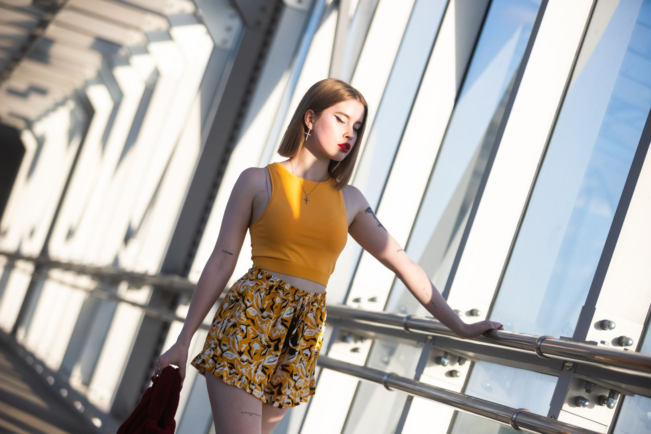 Яна. Репортажный фотограф Алексей Пирязев