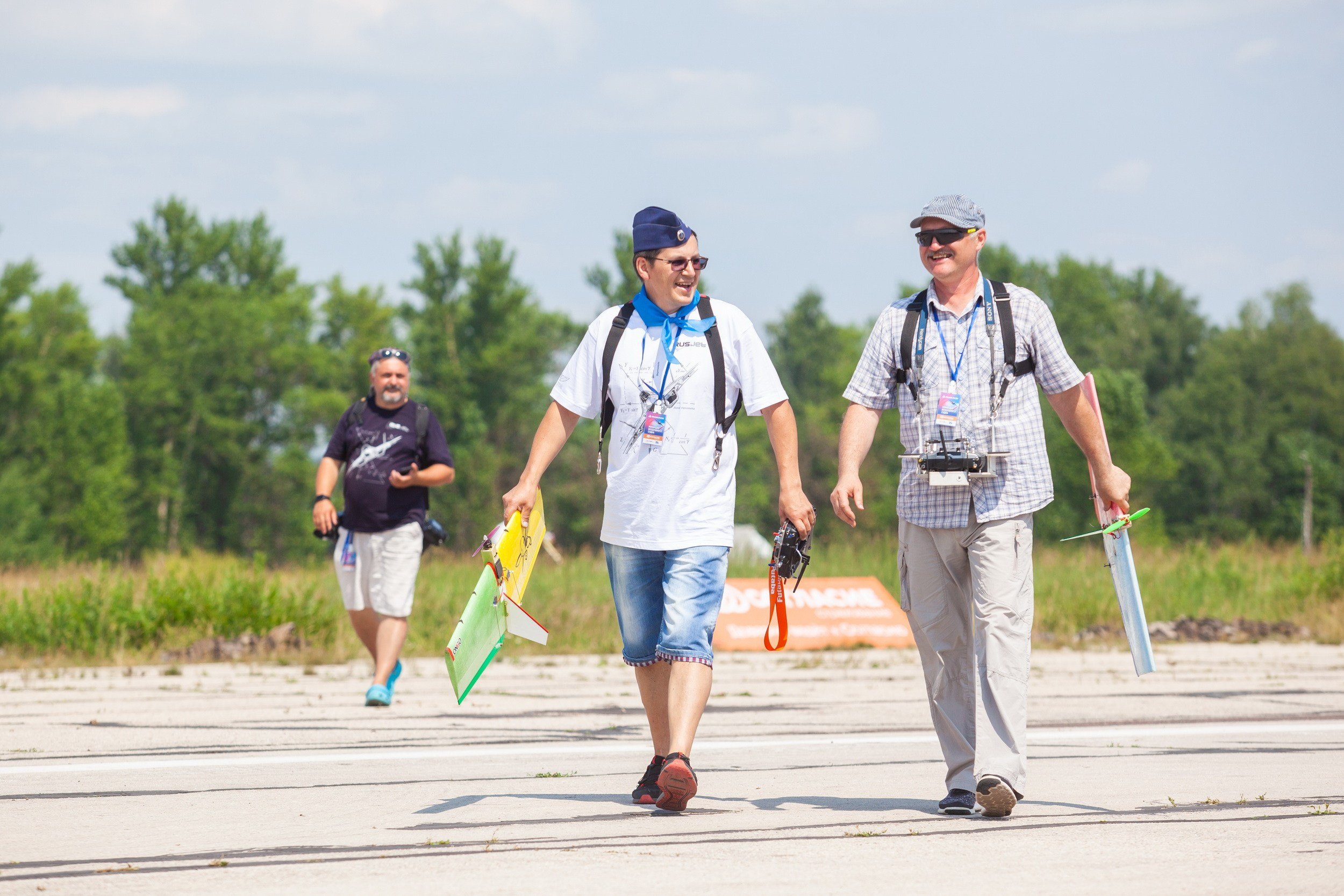 Тульские крылья (23 июня 2019). Репортажный фотограф Алексей Пирязев