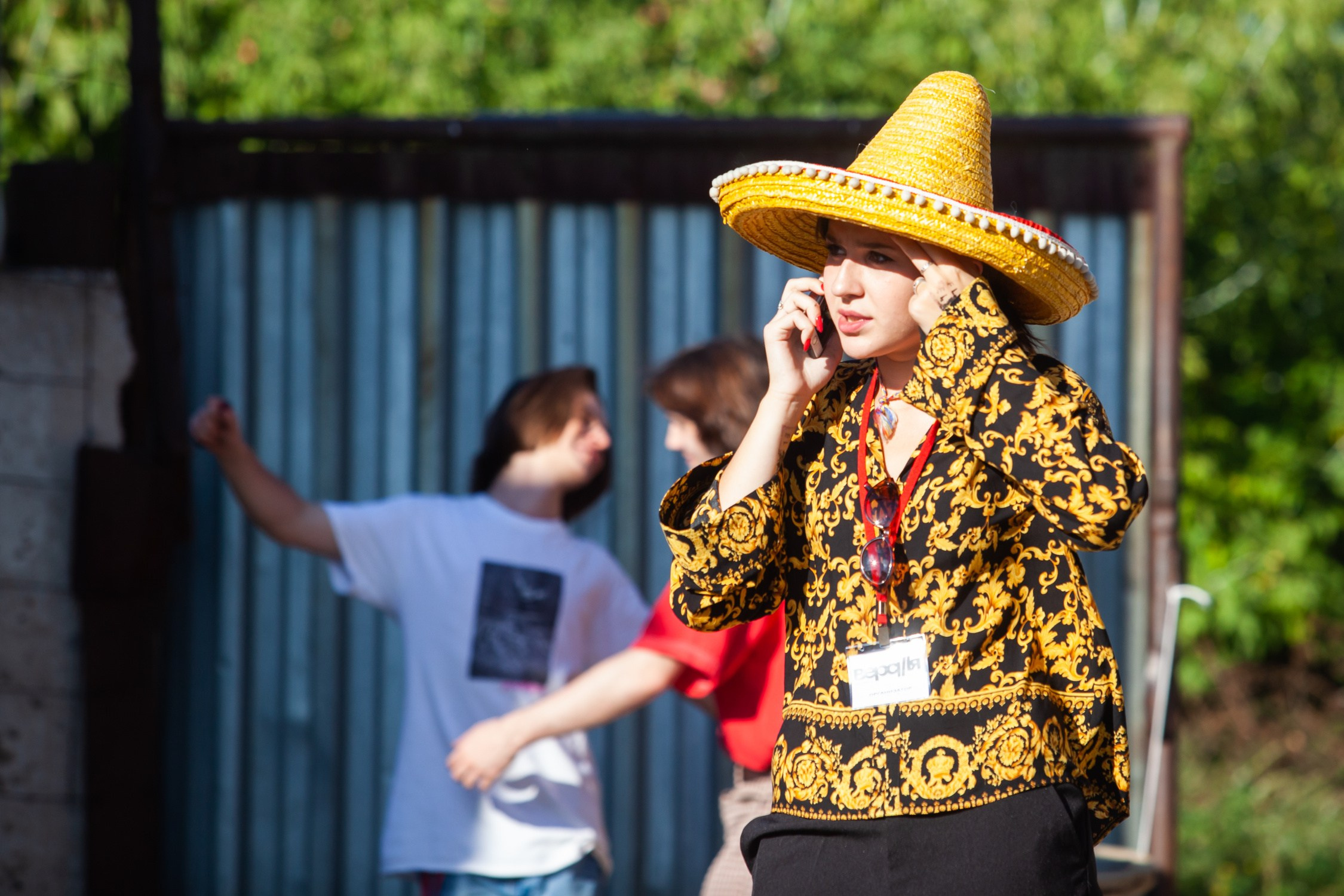 Музыкальный фестиваль «Версия» (24 августа 2019). Репортажный фотограф Алексей Пирязев