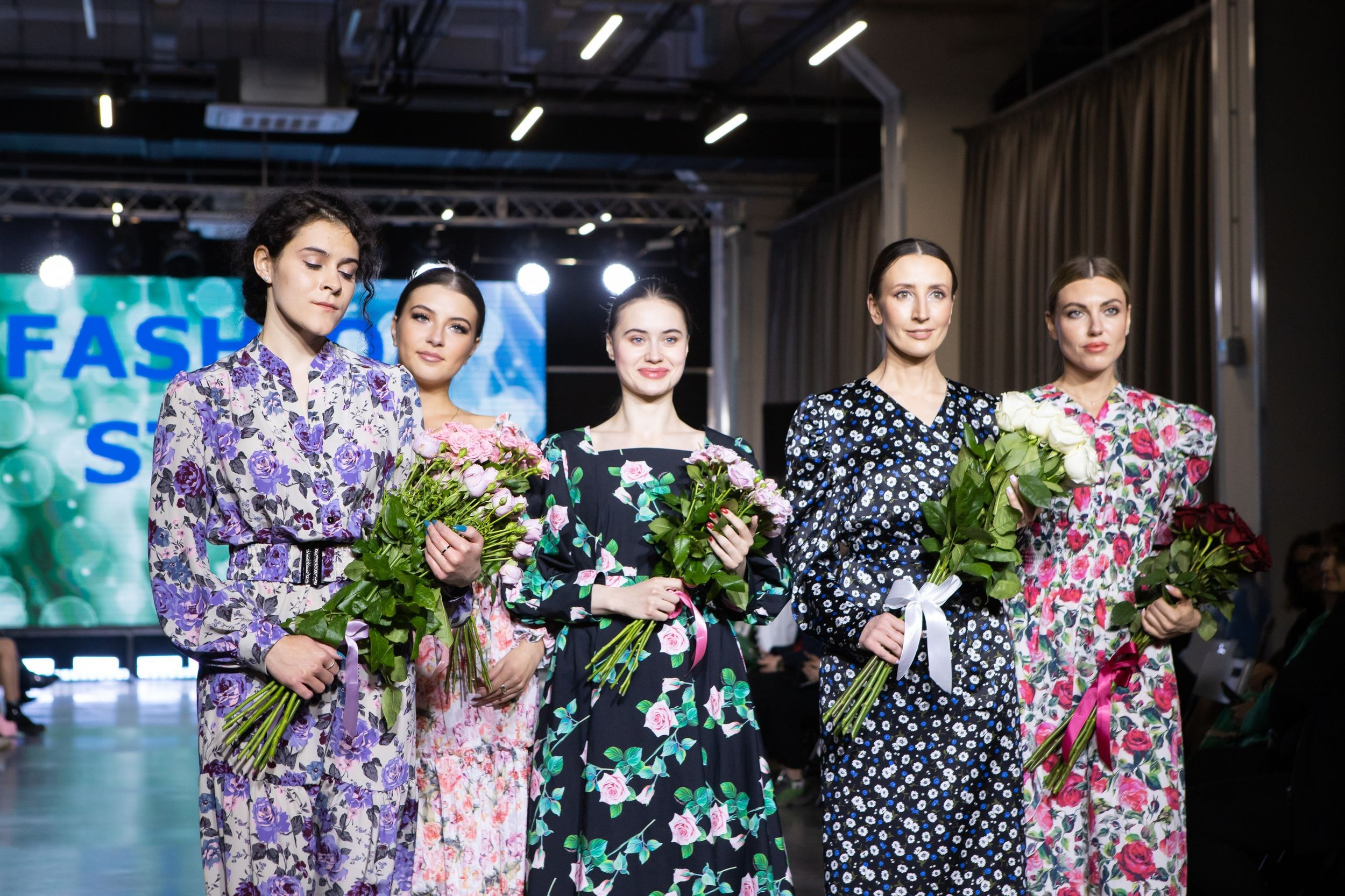 Фестиваль моды и красоты Fashion Style (11 мая 2024). Репортажный фотограф Алексей Пирязев