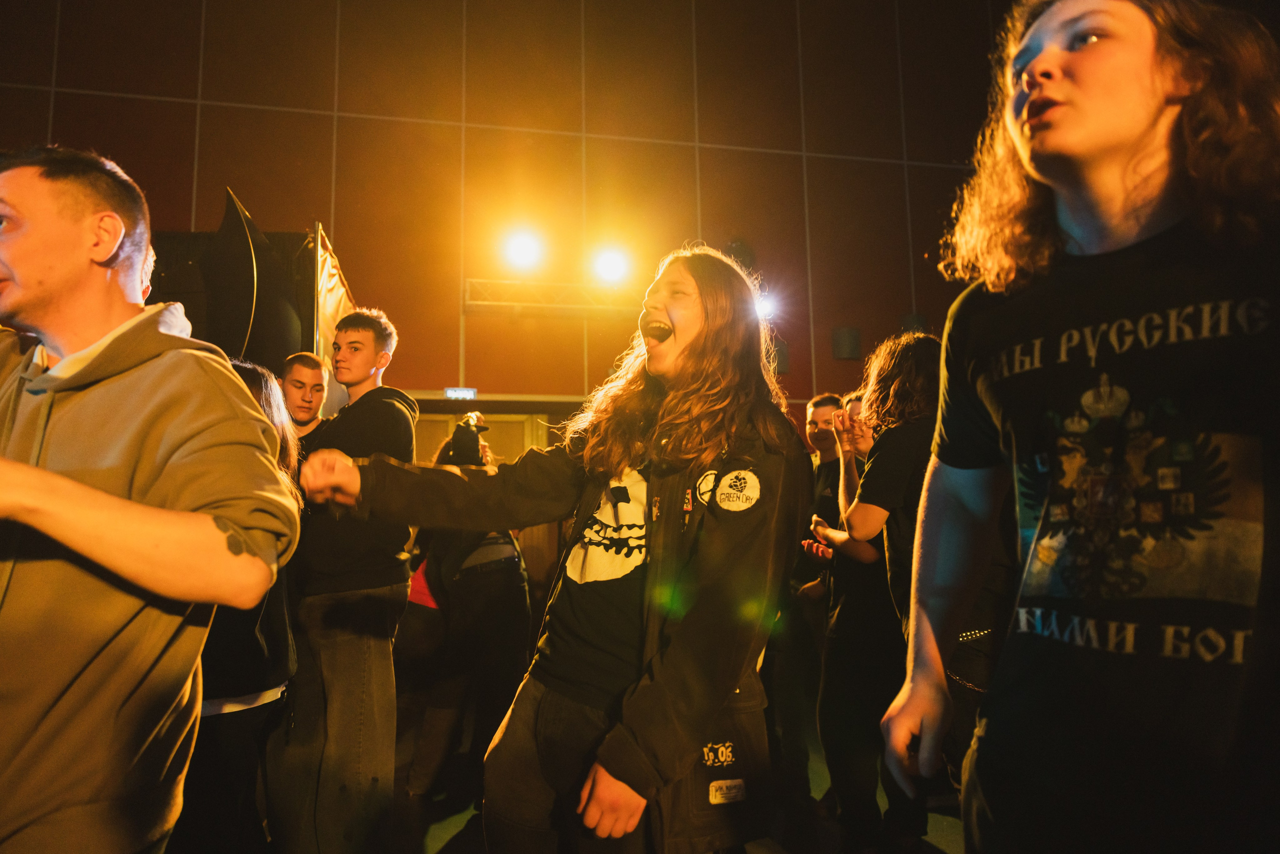 Молотняк 2025. Финал (6 апреля 2025). Репортажный фотограф Алексей Пирязев