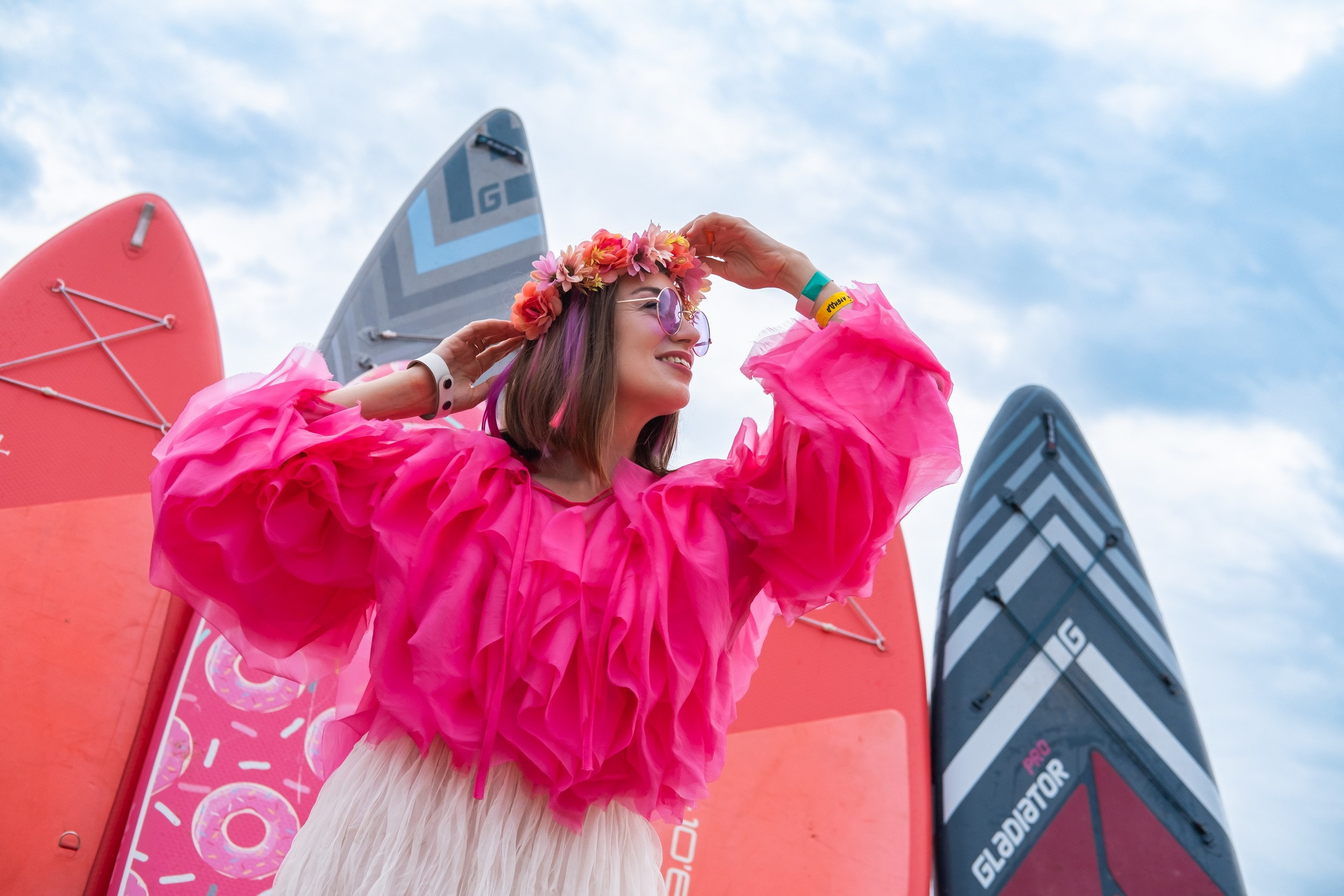 Vashana Sup Camp (25-27 июля 2025). Репортажный фотограф Алексей Пирязев