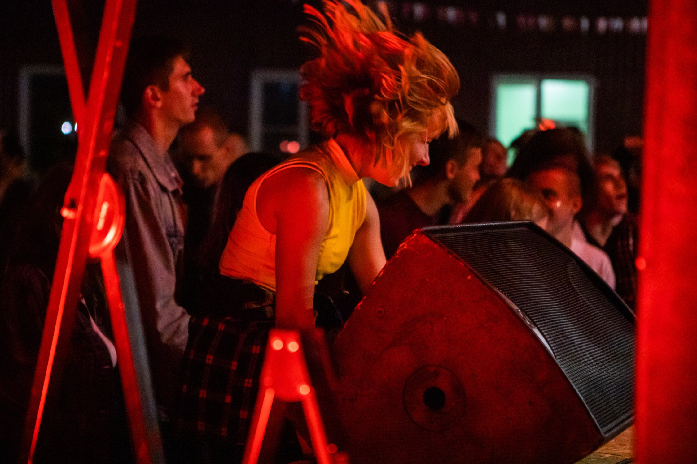 Музыкальный фестиваль «Версия» (24 августа 2019). Репортажный фотограф Алексей Пирязев