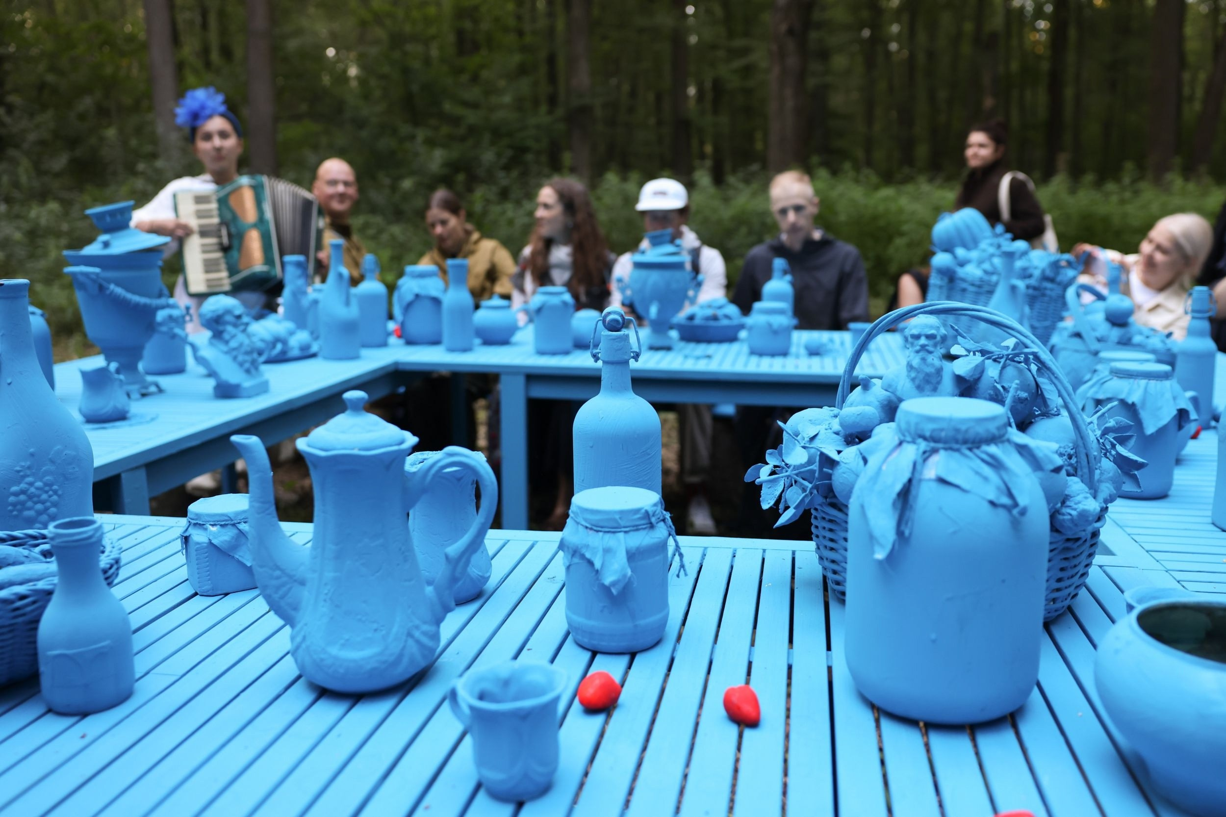 Театральный фестиваль «Толстой» (4-6 июля 2025). Репортажный фотограф Алексей Пирязев