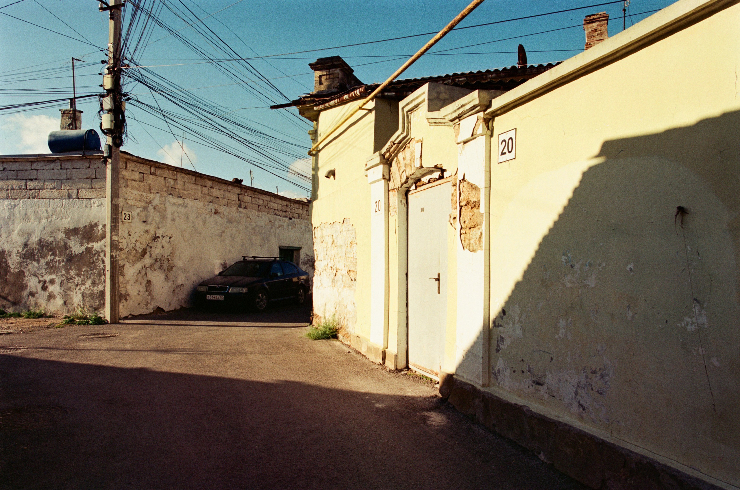 Press enter to exit // ukraine, crimea IV. EVER EXPOSED