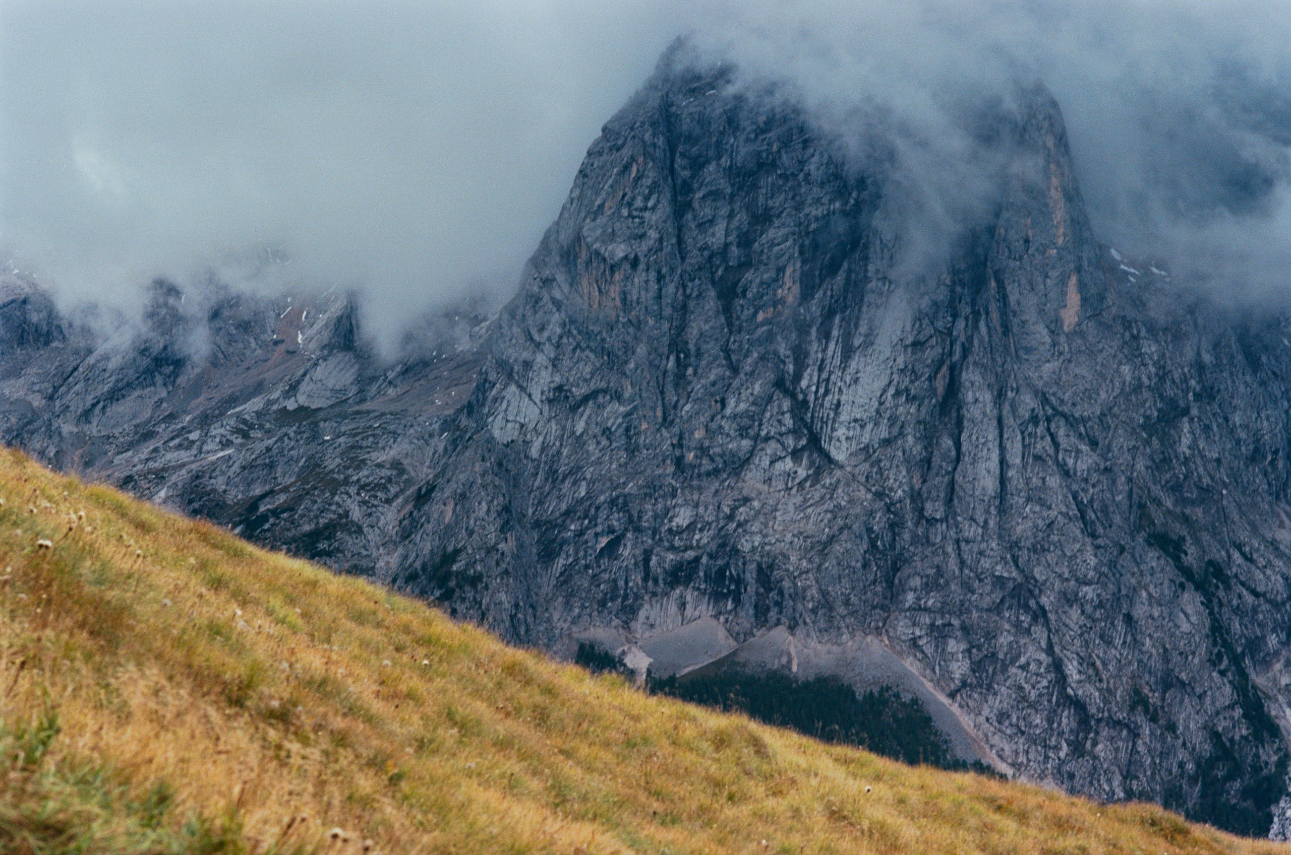 Fear for nobody // italy, dolomites IV. EVER EXPOSED