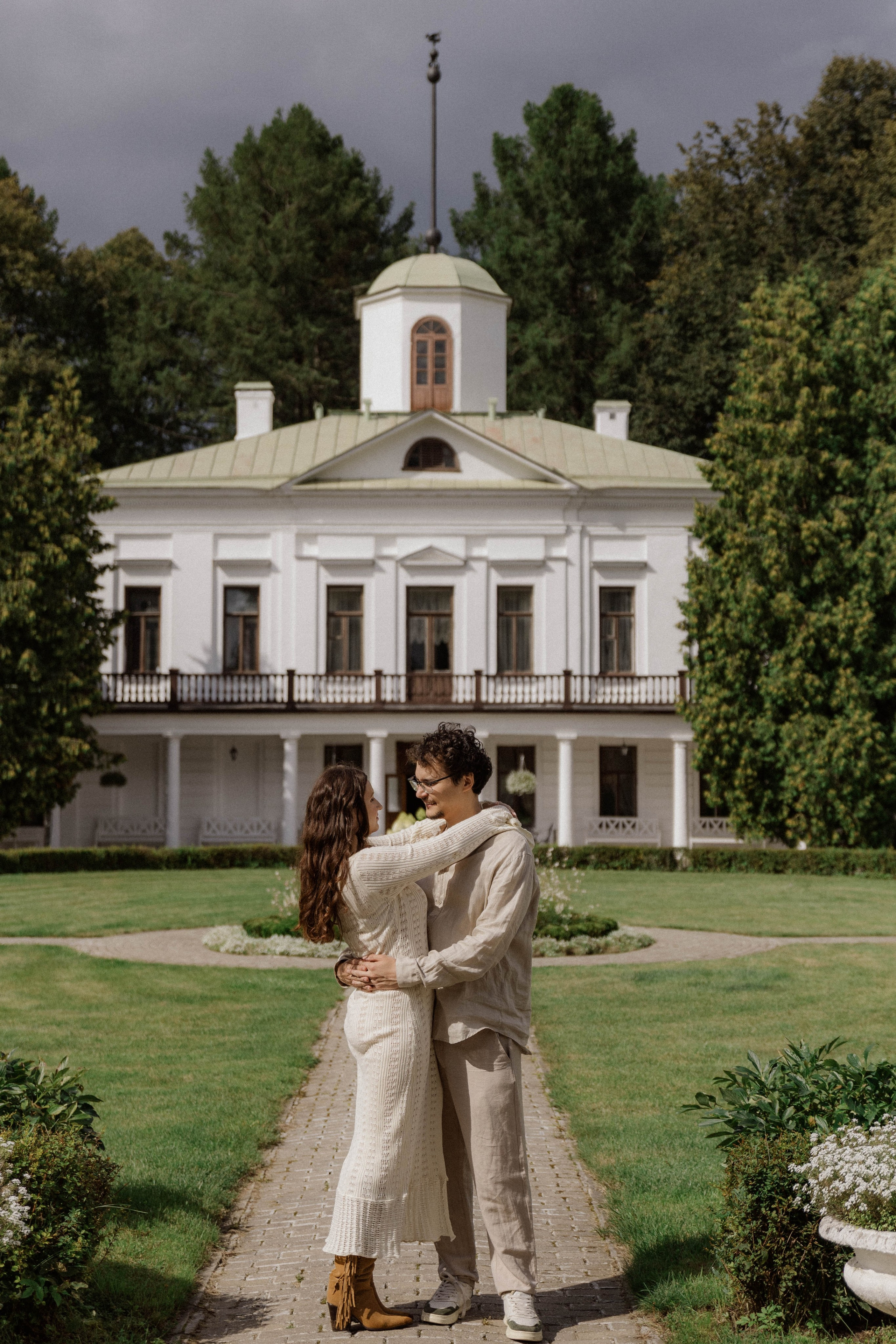 Илья и Анна. Фотограф Юсова Мария