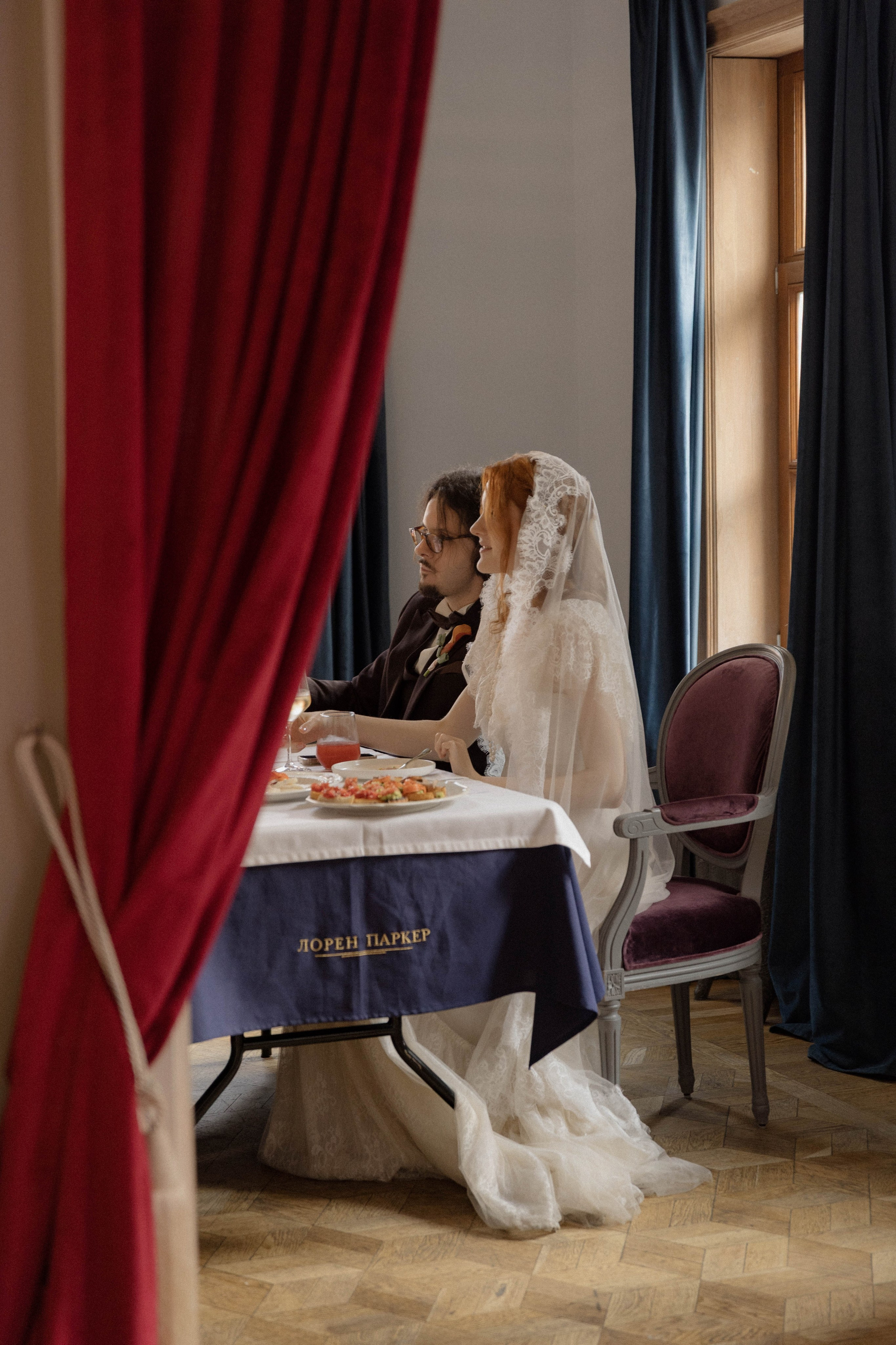 Кирилл и Алиса. Фотограф Юсова Мария