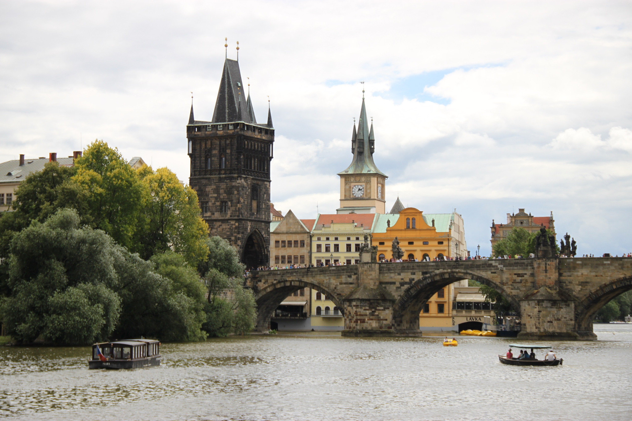 Prague, Czech Republic. Andrey Filippov Photographer