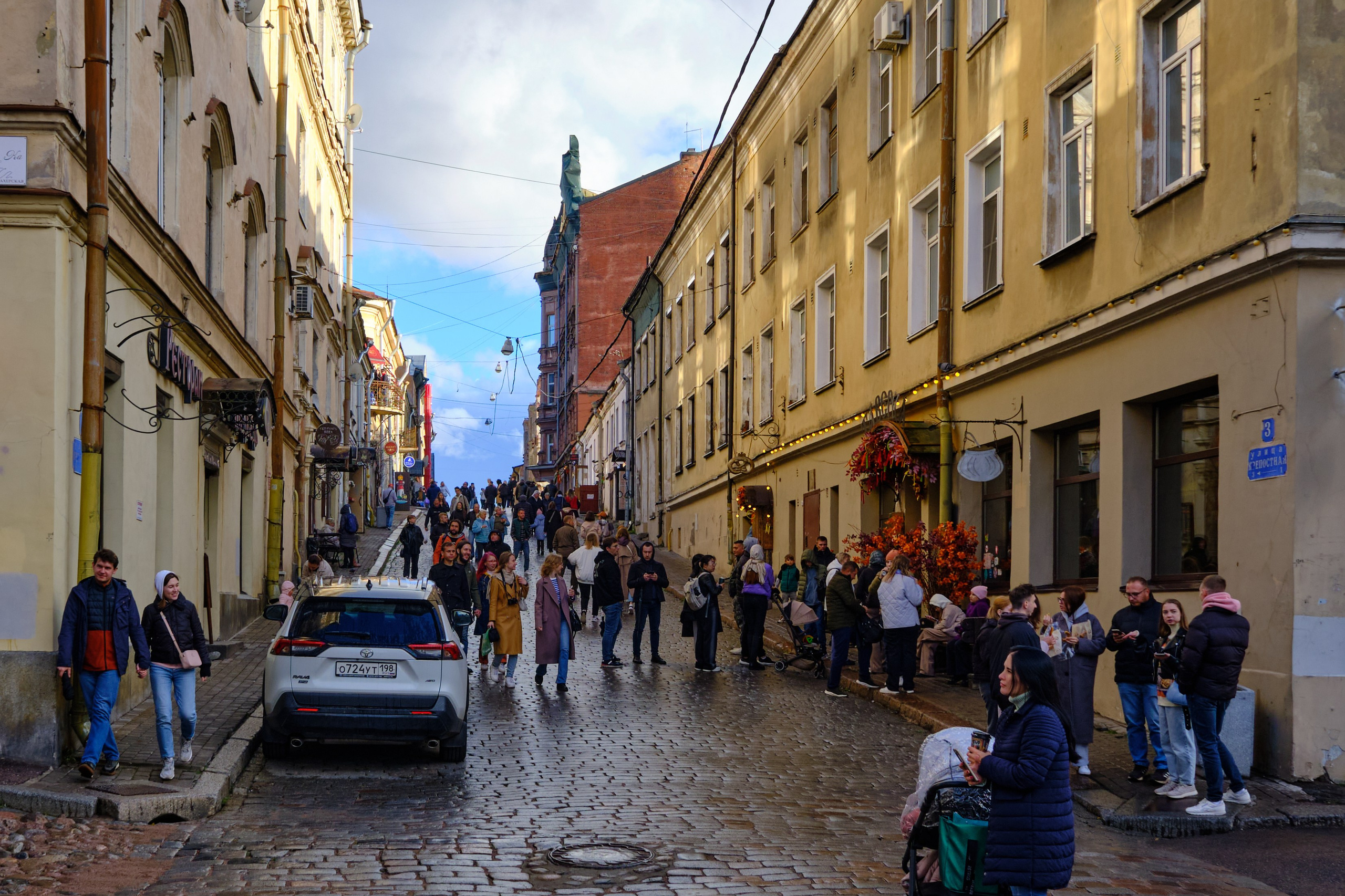 Выборг. Пейзажи Крайнего Севера. Баренцево море, Рыбачий, Средний, Немецкий