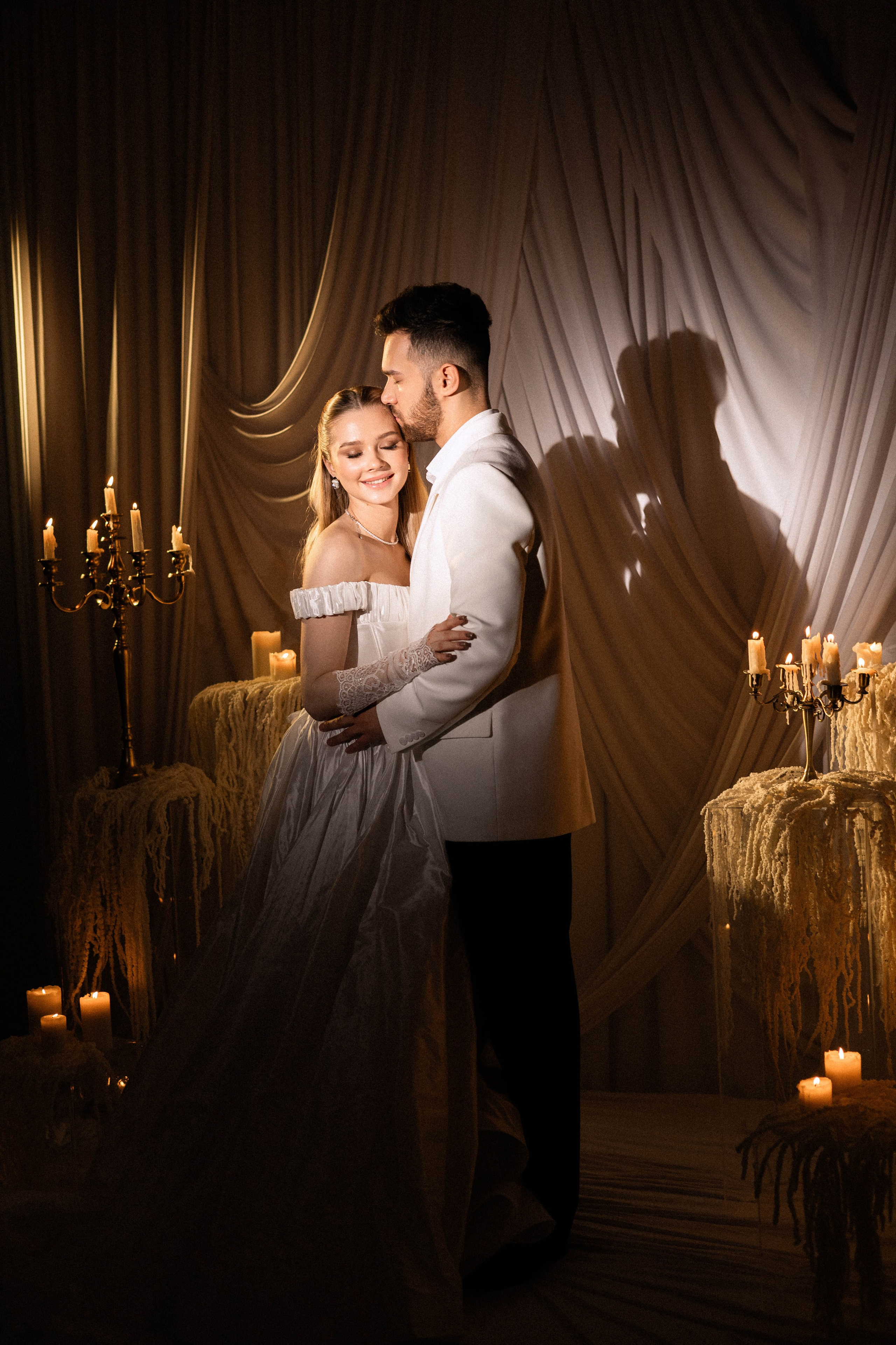 Анна & Алексей. Свадебный и портретный фотограф Соломко Диана