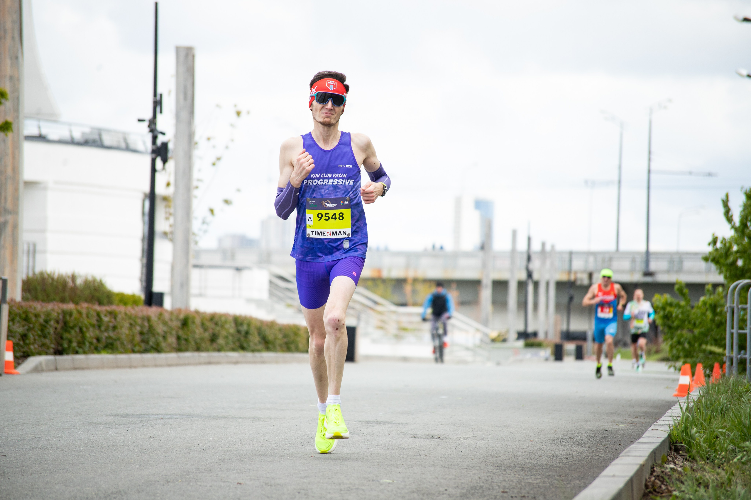 Казанский Марафон2024. Портретный и репортажный фотограф Елизавета Рудовская|Казань