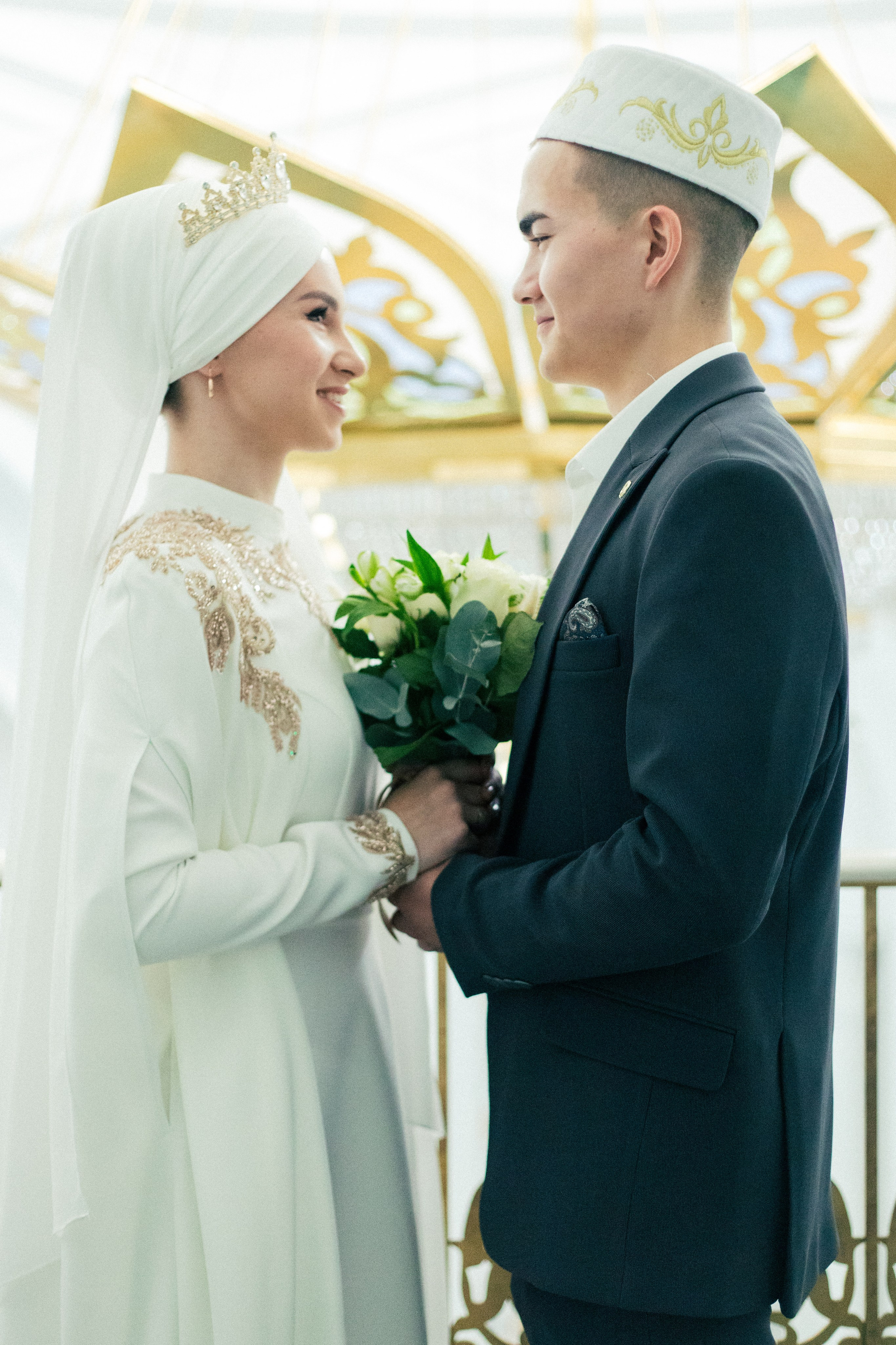 Элиза и Эльмир. Портретный и репортажный фотограф Елизавета Рудовская|Казань