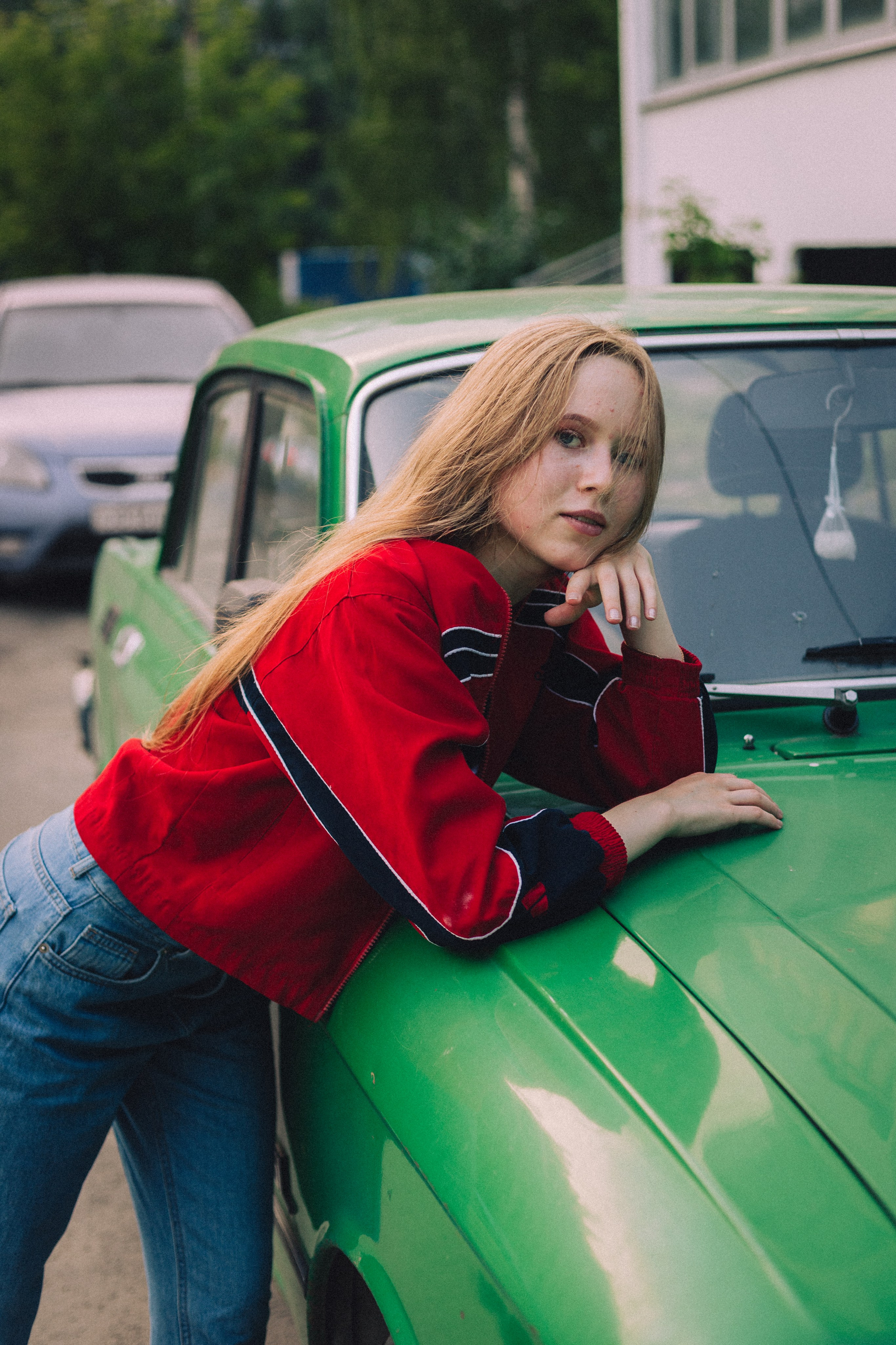 Диана. Портретный и репортажный фотограф Елизавета Рудовская|Казань