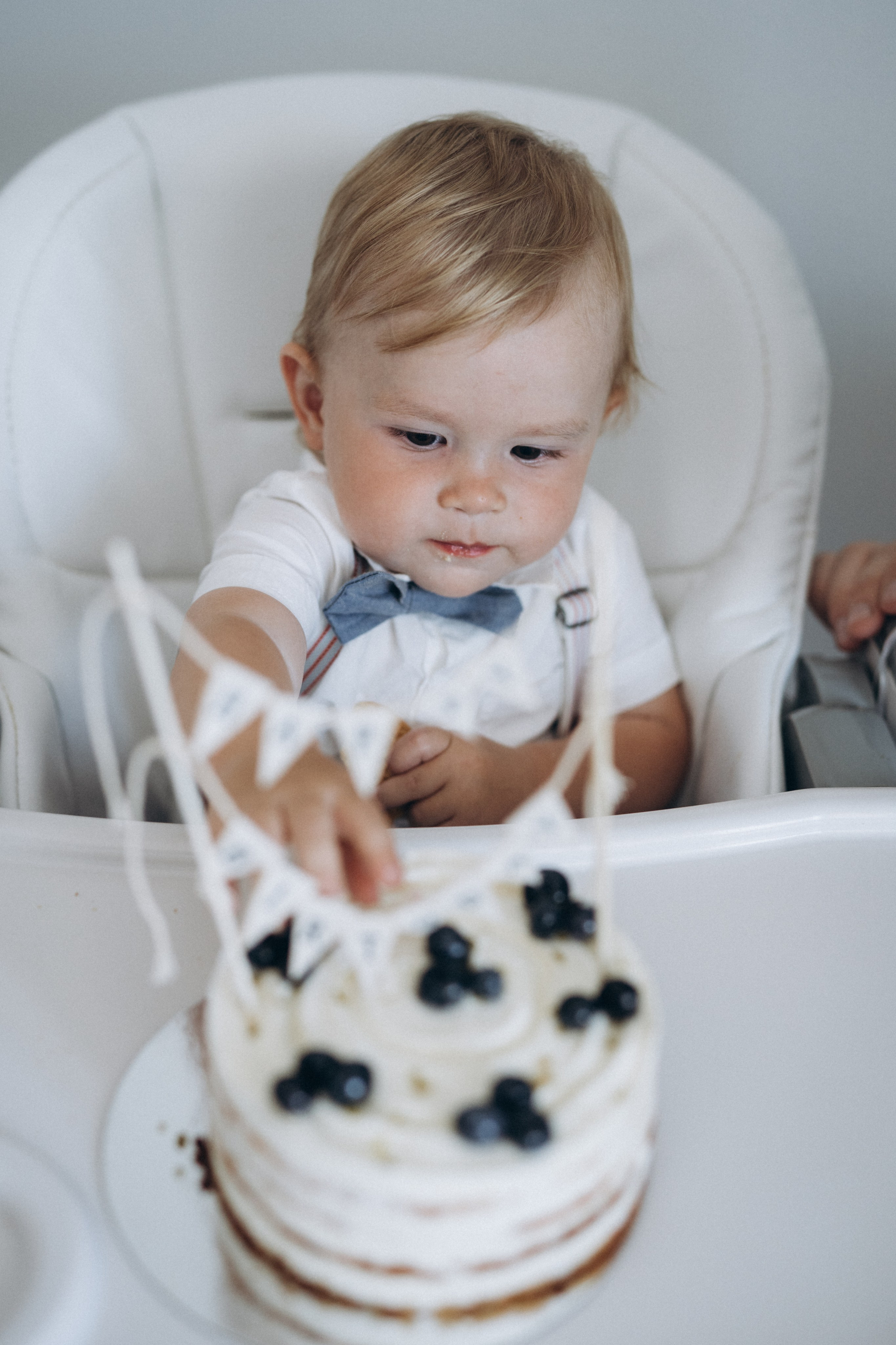 Первый День Рождения. Семейный и женский фотограф в Санкт-Петербурге Татьяна Стружкина