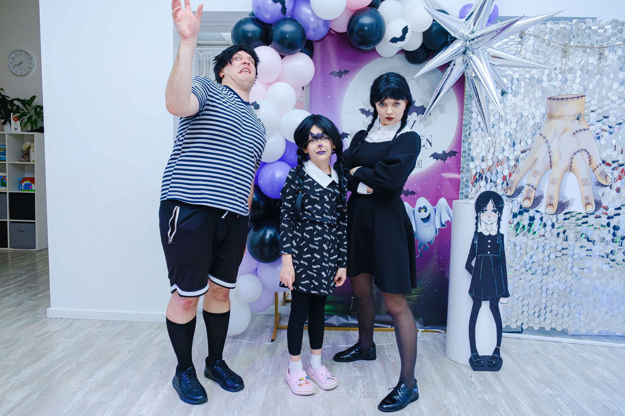 Хеллоуин. Фотограф Мария Хлебникова Санкт-Петербург Москва