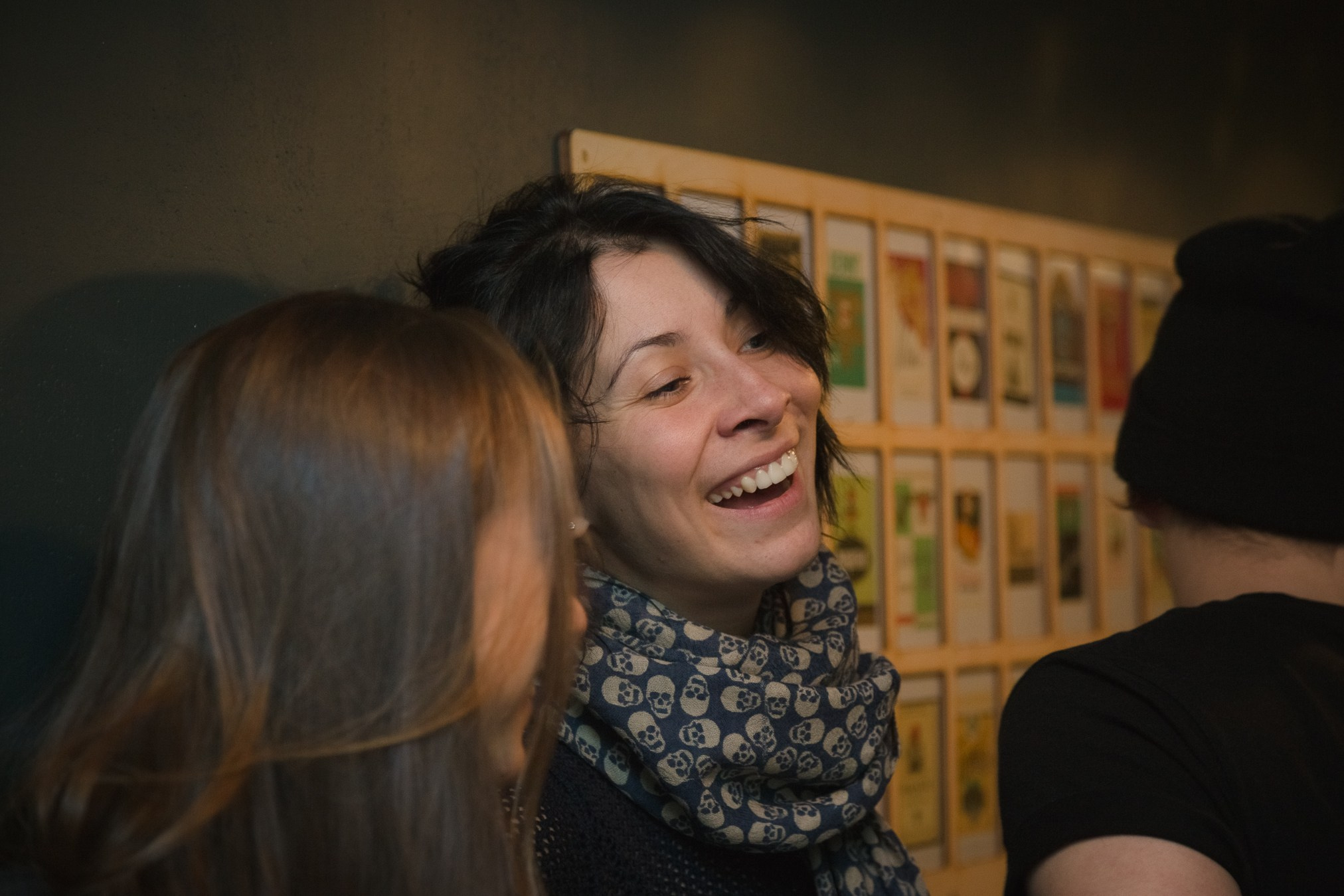 Пиф Паф (Арарат — февраль 2016). Фотограф Анастасия Малеева