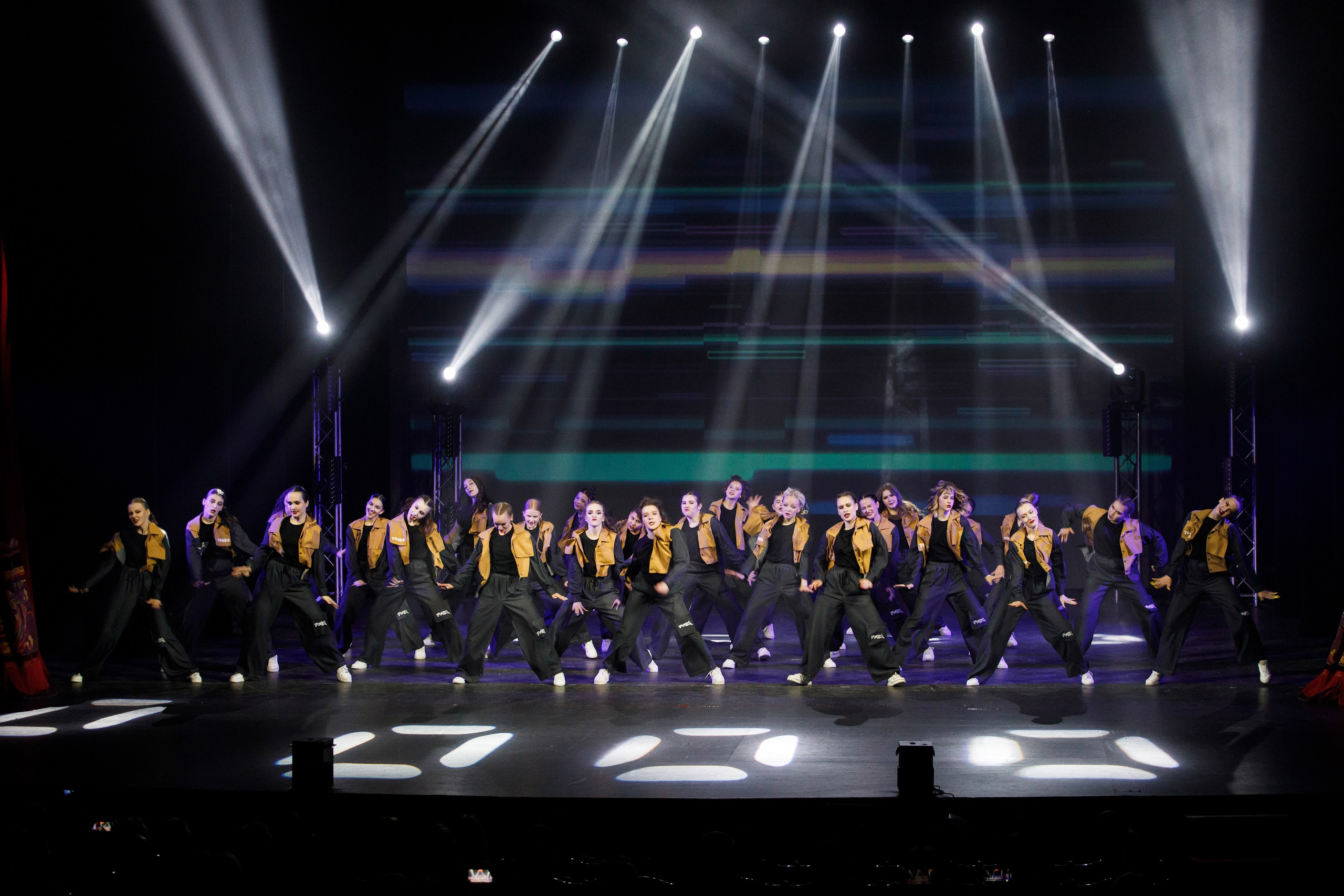 Отчётный концерт TODES Пермь. Фотограф Дмитрий Молчанов | Фотограф Пермь | Фотограф