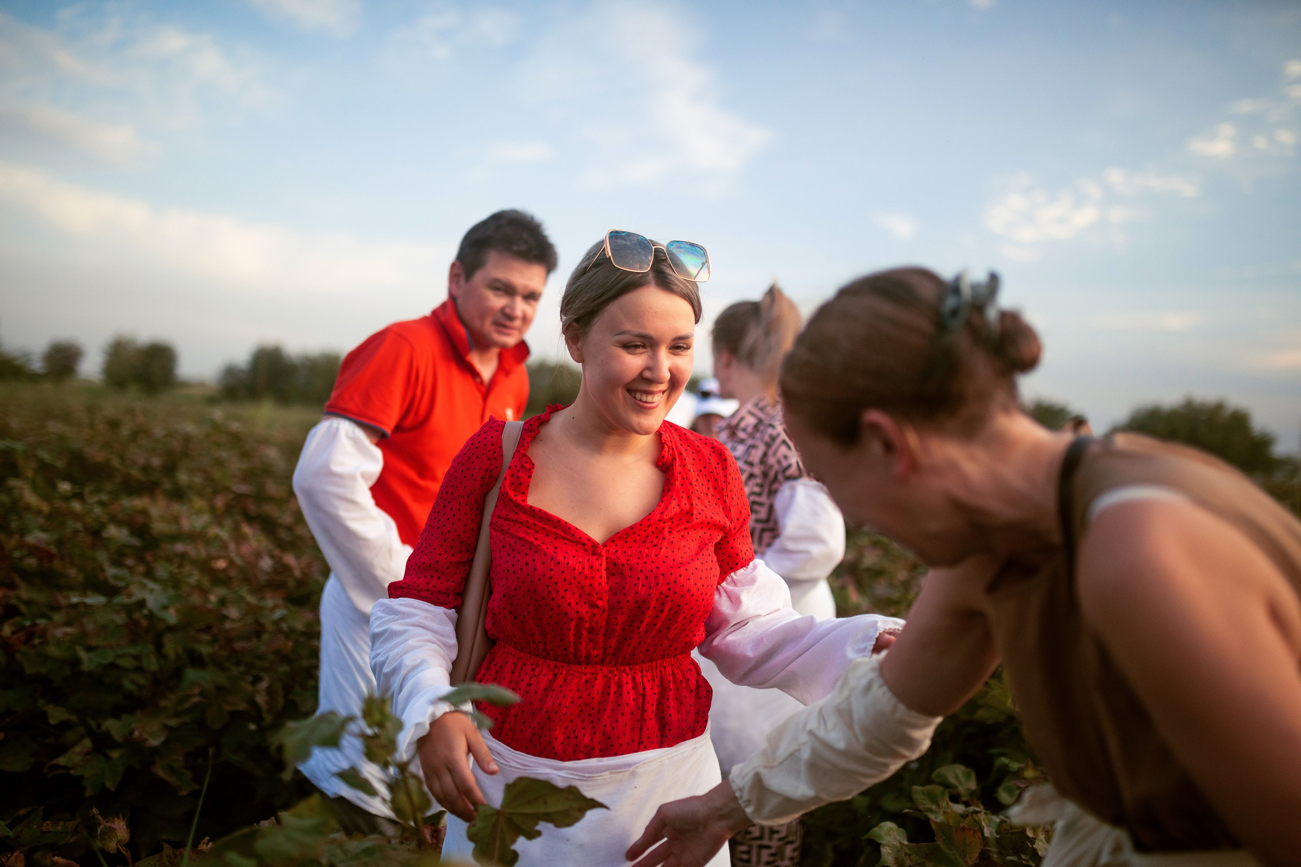 Фотосъемка корпоративного выезда в Узбекистан. Автомобильный фотограф Иван Баринов