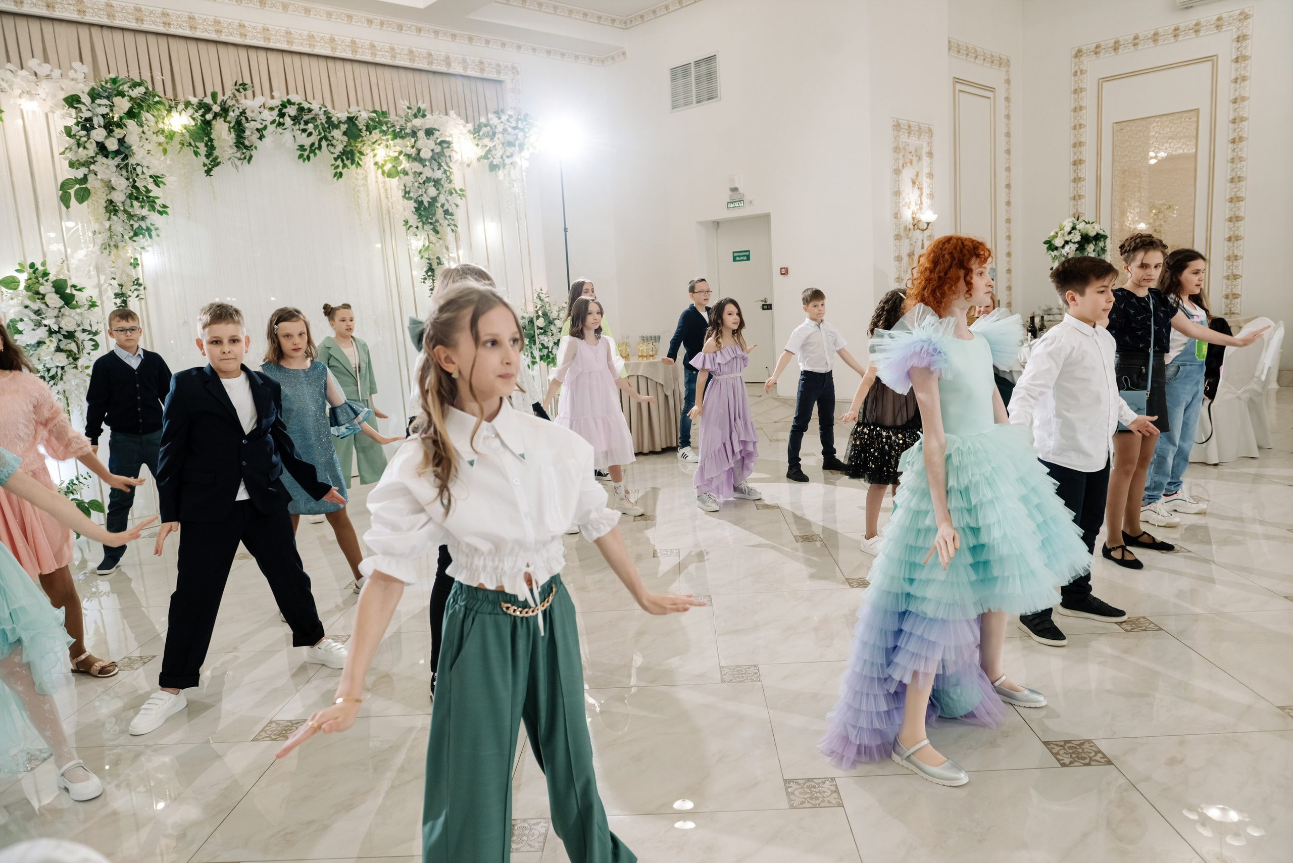 Выпускной 4 класс. Свадебный и семейный фотограф в Санкт-Петербурге Елена Худякова