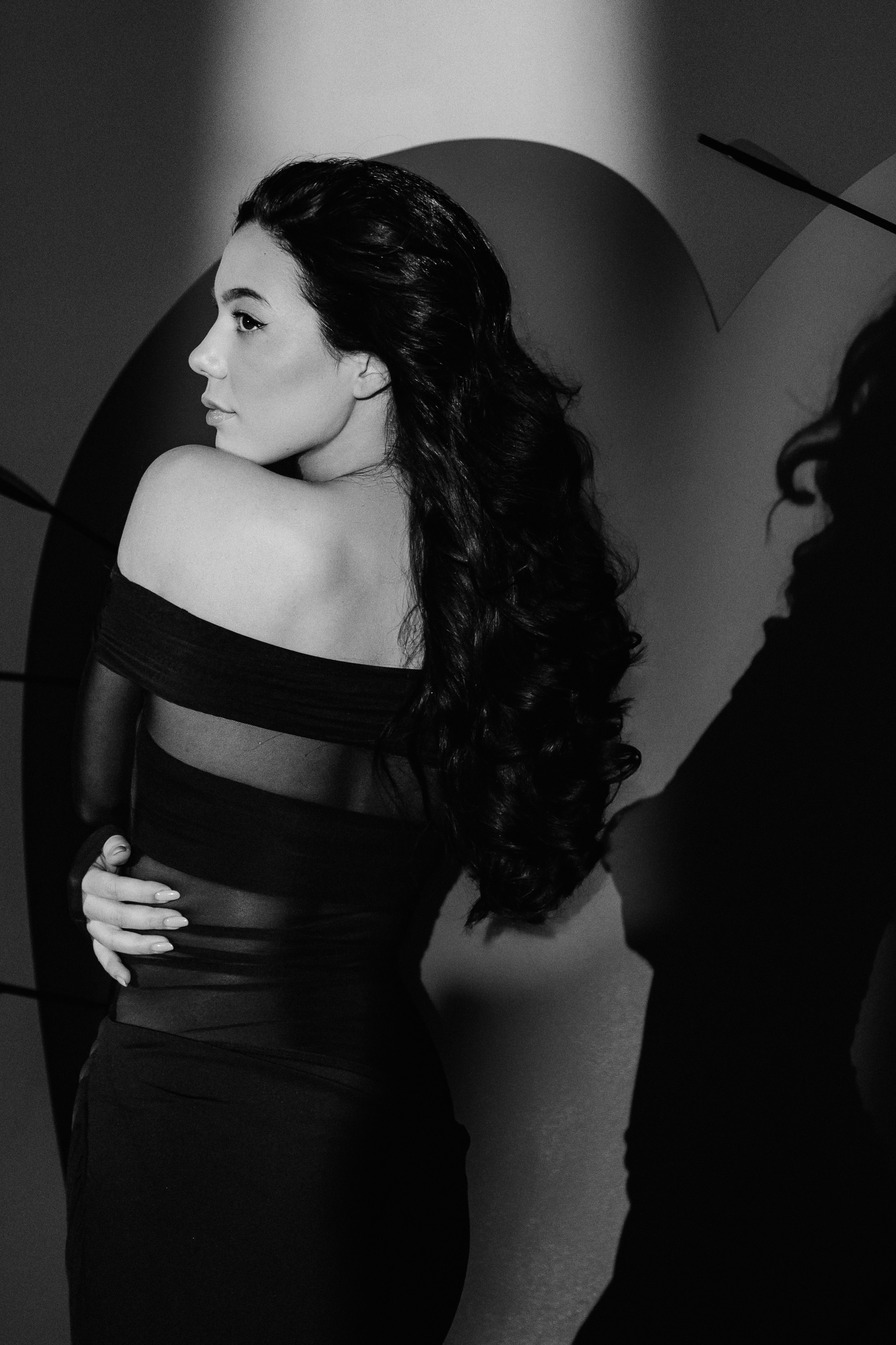 Арина. Красное сердце. Фотограф в Москве Ольга Сатони