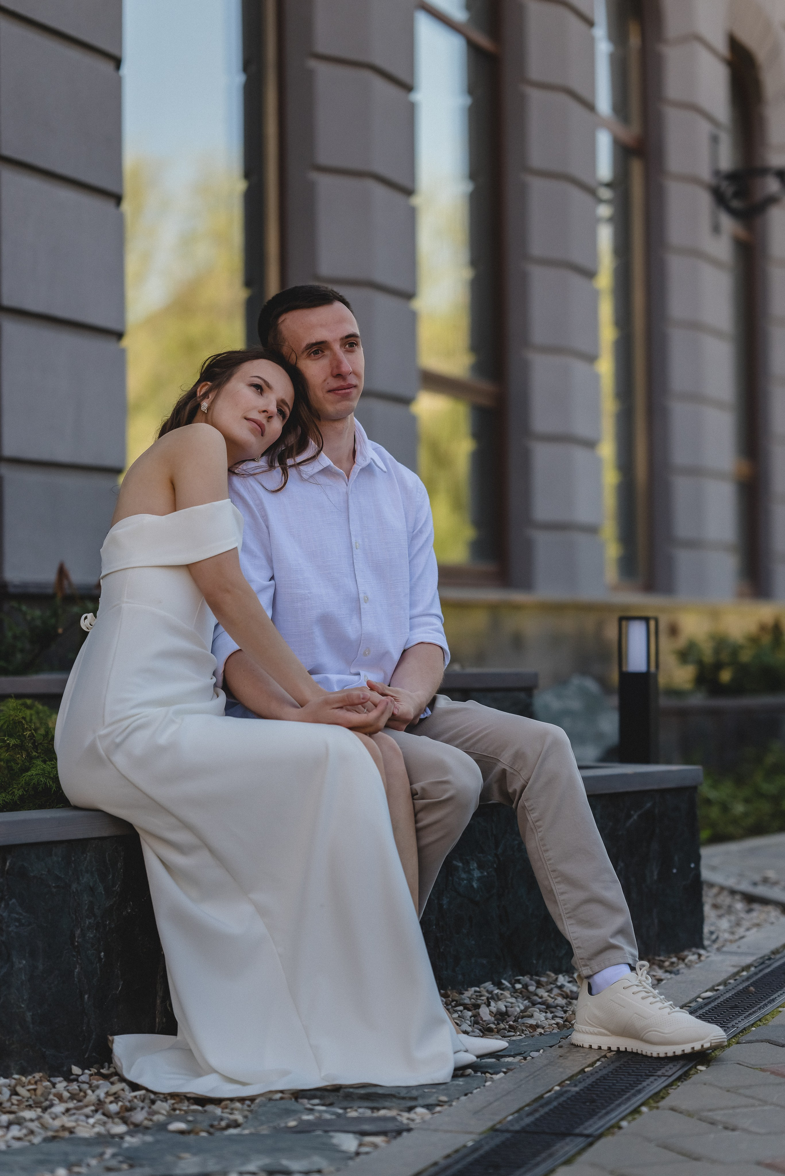 Юлия & Андрей. Семейный и детский фотограф в Екатеринбурге Валерия Нагибина