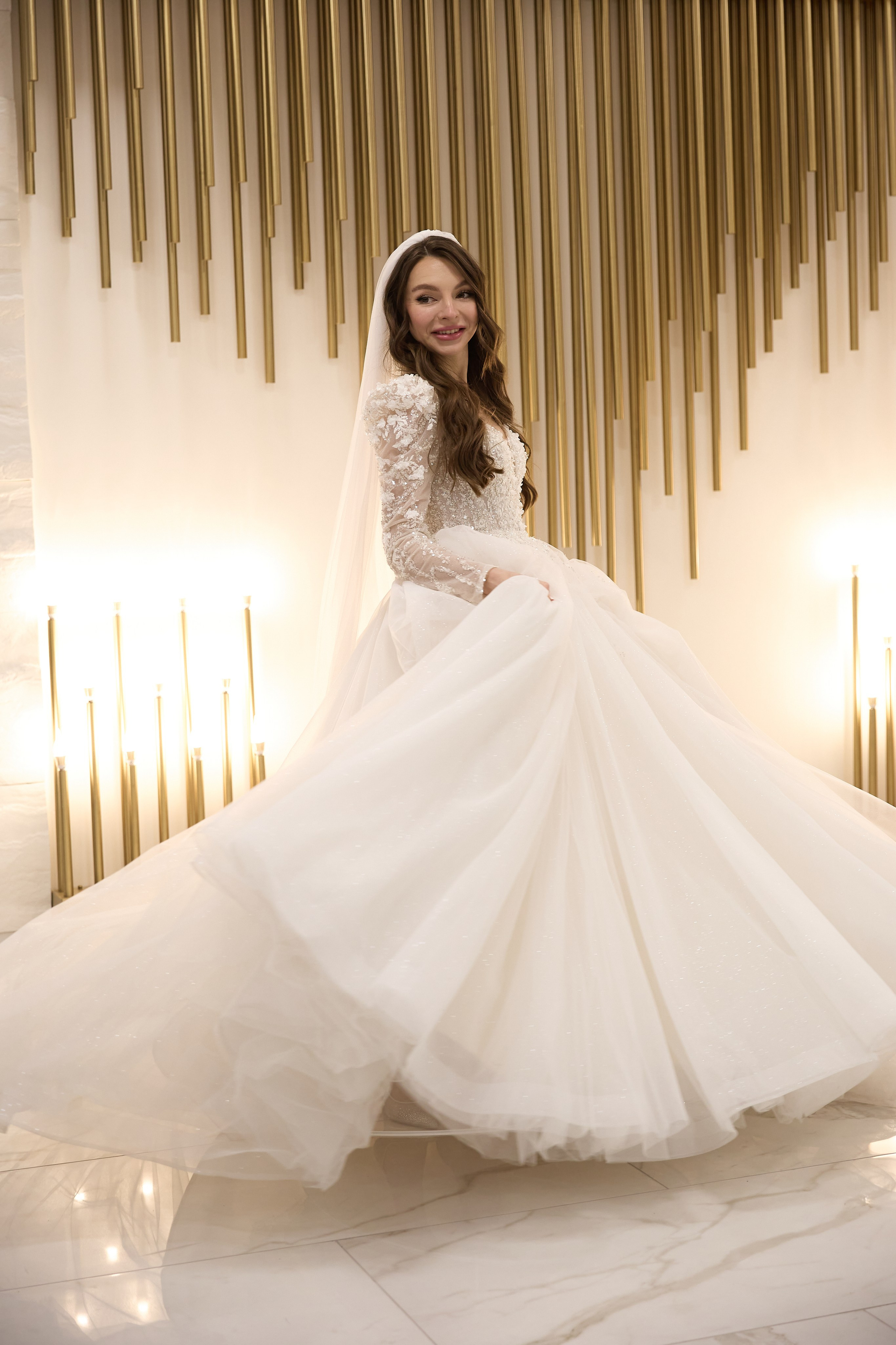 Юрий и Вероника. Свадебный фотограф в Москве Оля Мороз