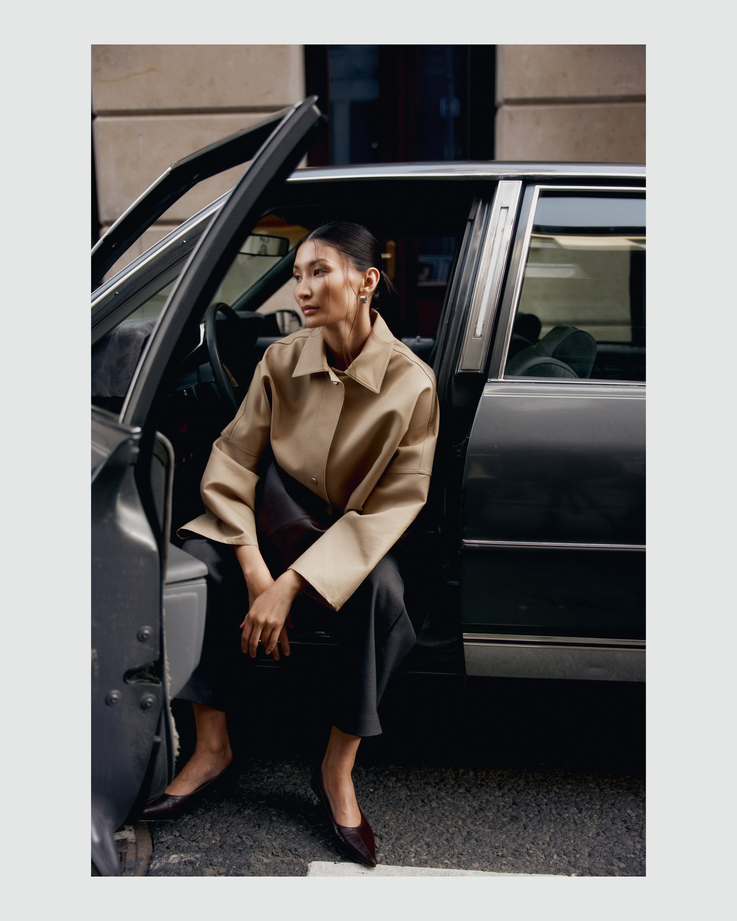 Campaign gaissina. Юлия Пестрикова