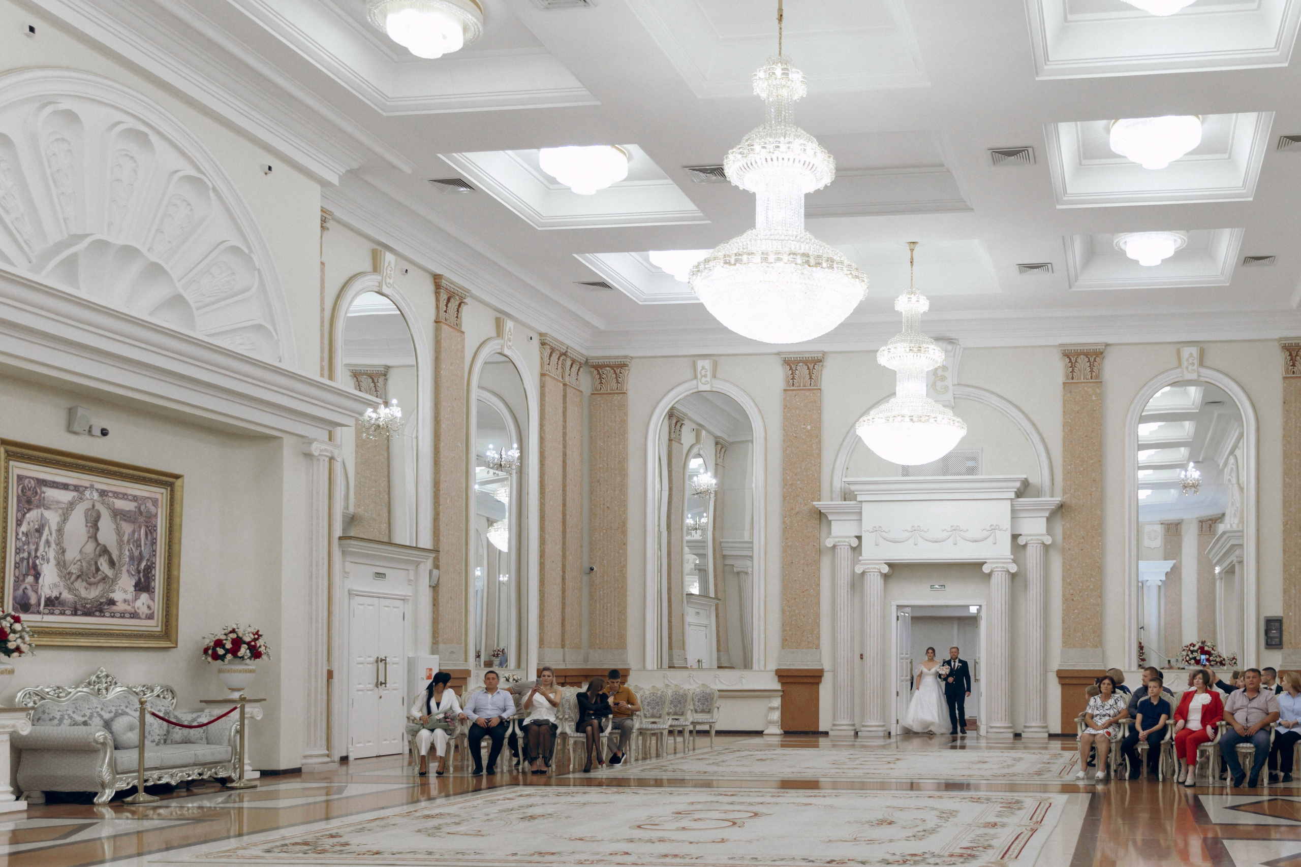 Арина и Александр, 11/10/ 2024. Свадебный  и семейный фотограф в Краснодаре