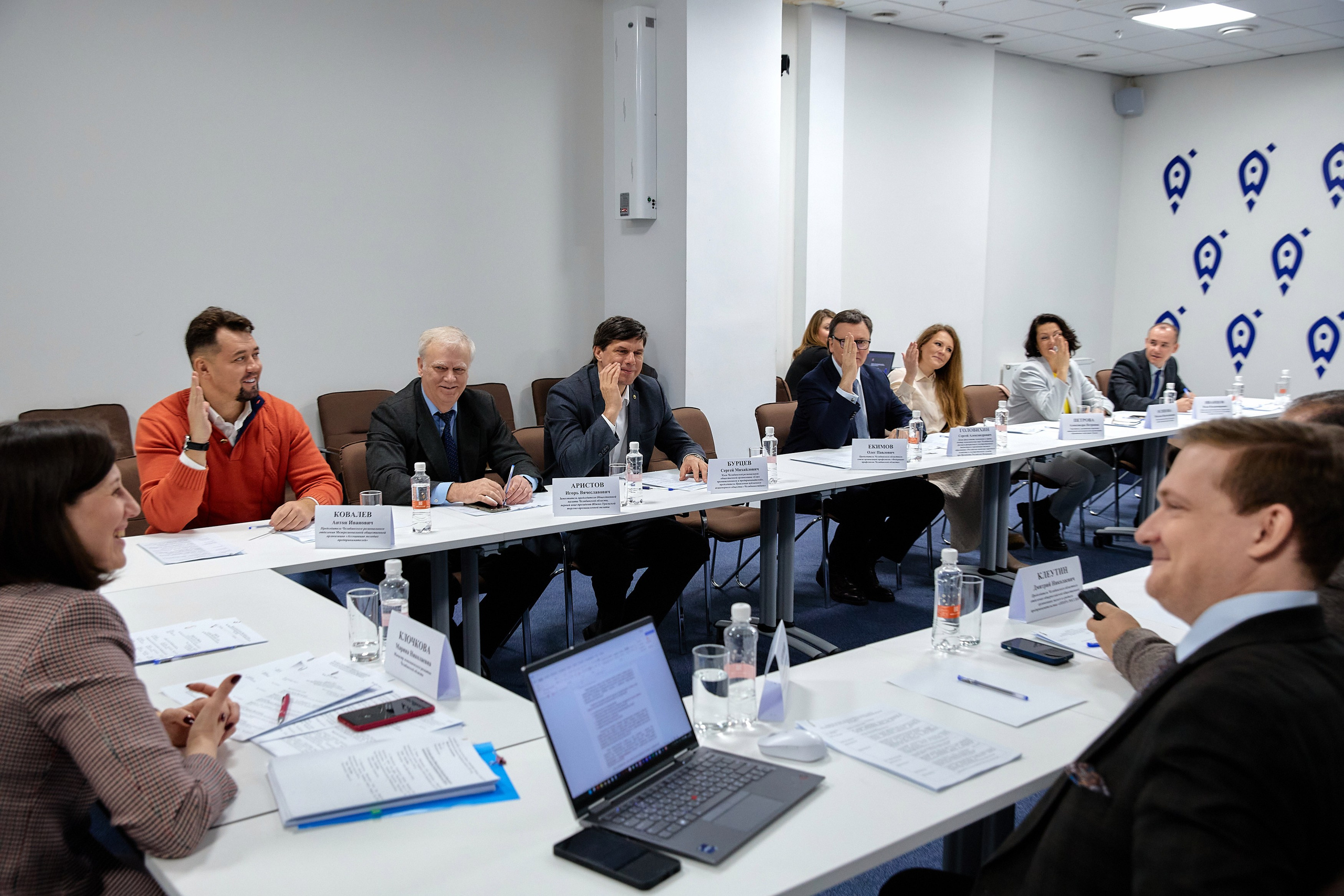 Официальные мероприятия. Галина Шабурова, фотограф в Челябинске