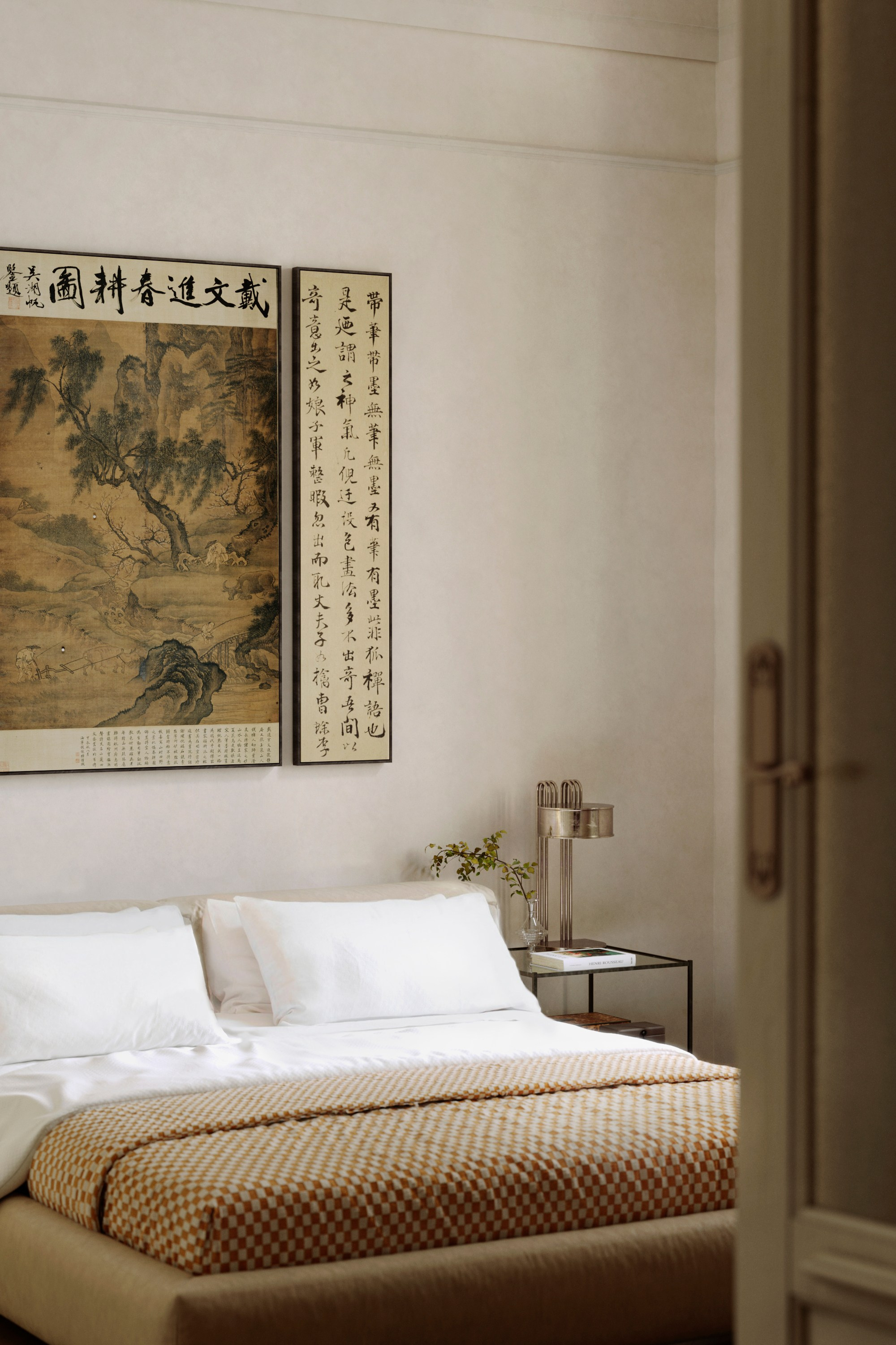 Работа по референсу quincocesdrago. Визуализации Дизайн проектов