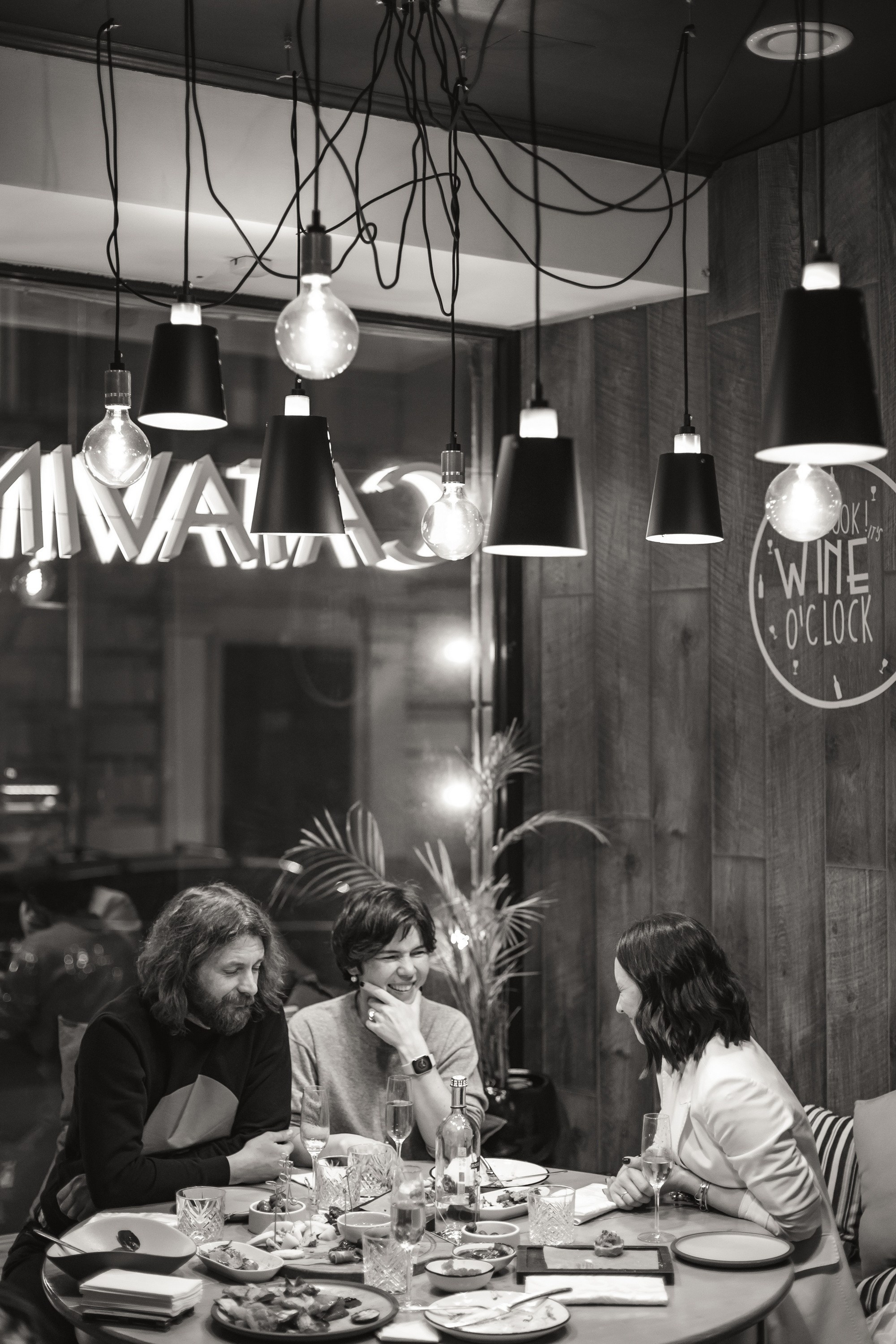 Семейные встречи