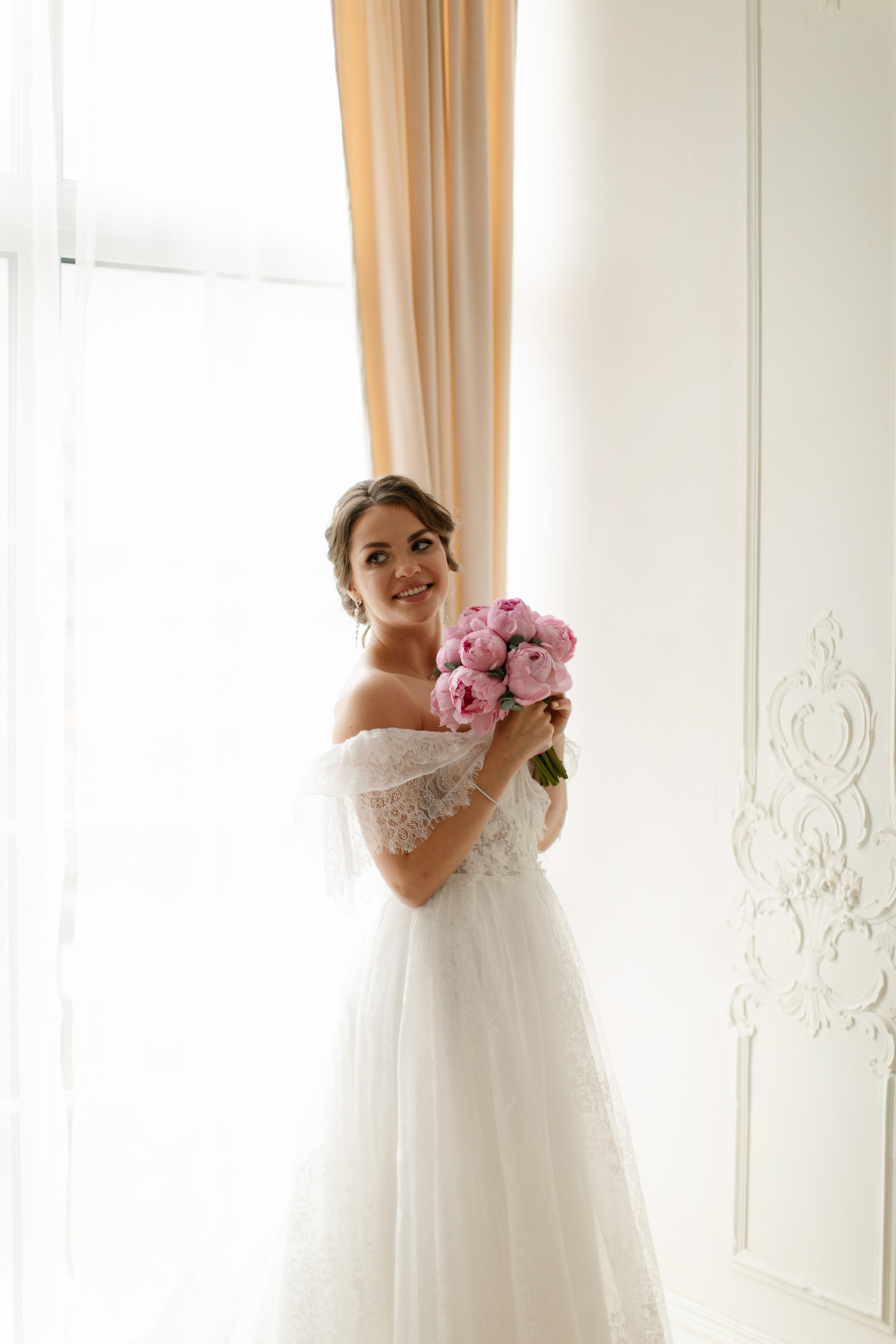 Екатерина и Иван. Свадебный и семейный фотограф Анастасия Романова в Москве и Московской области