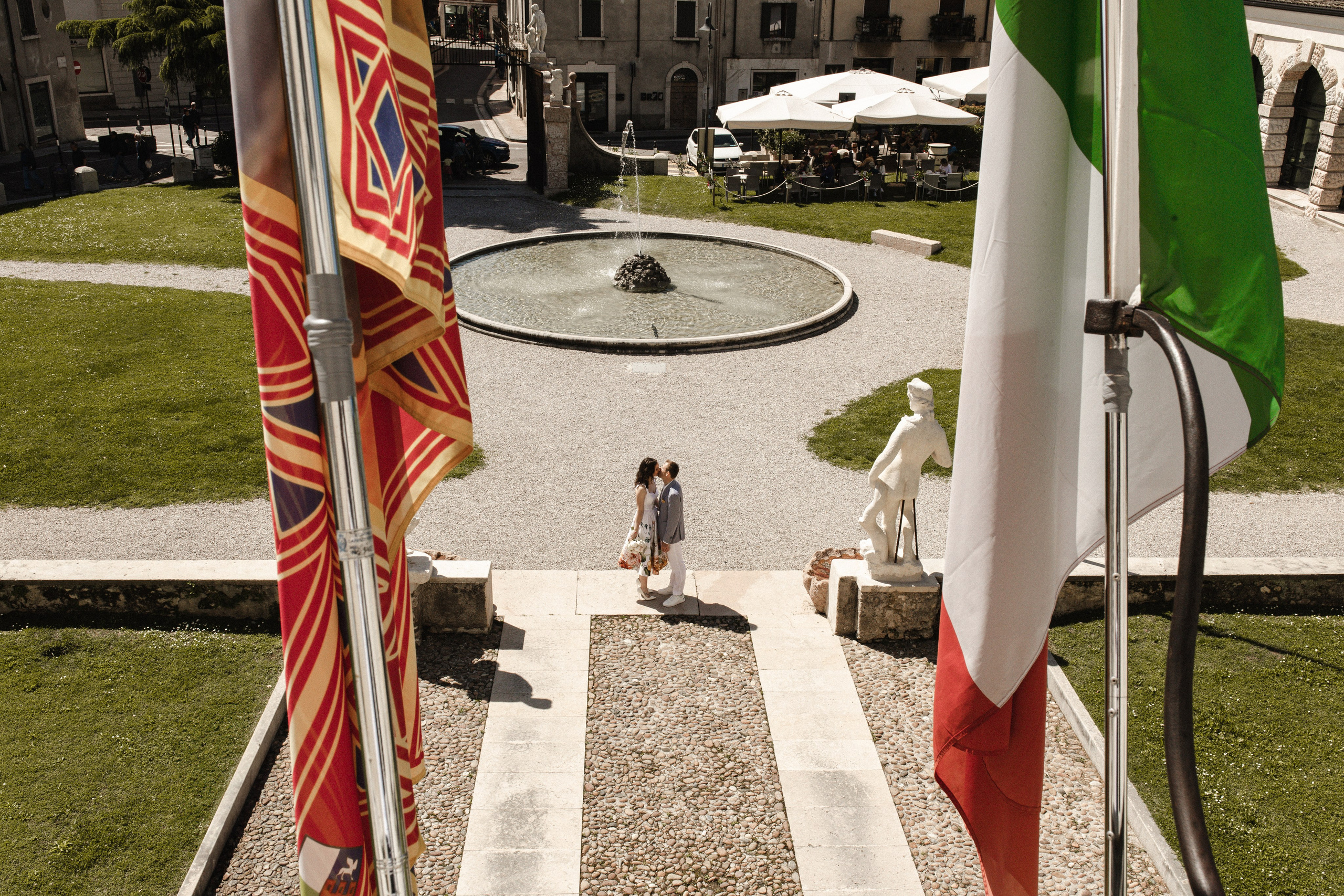 Garda, Italy. Wedding Photographer Tel-Aviv