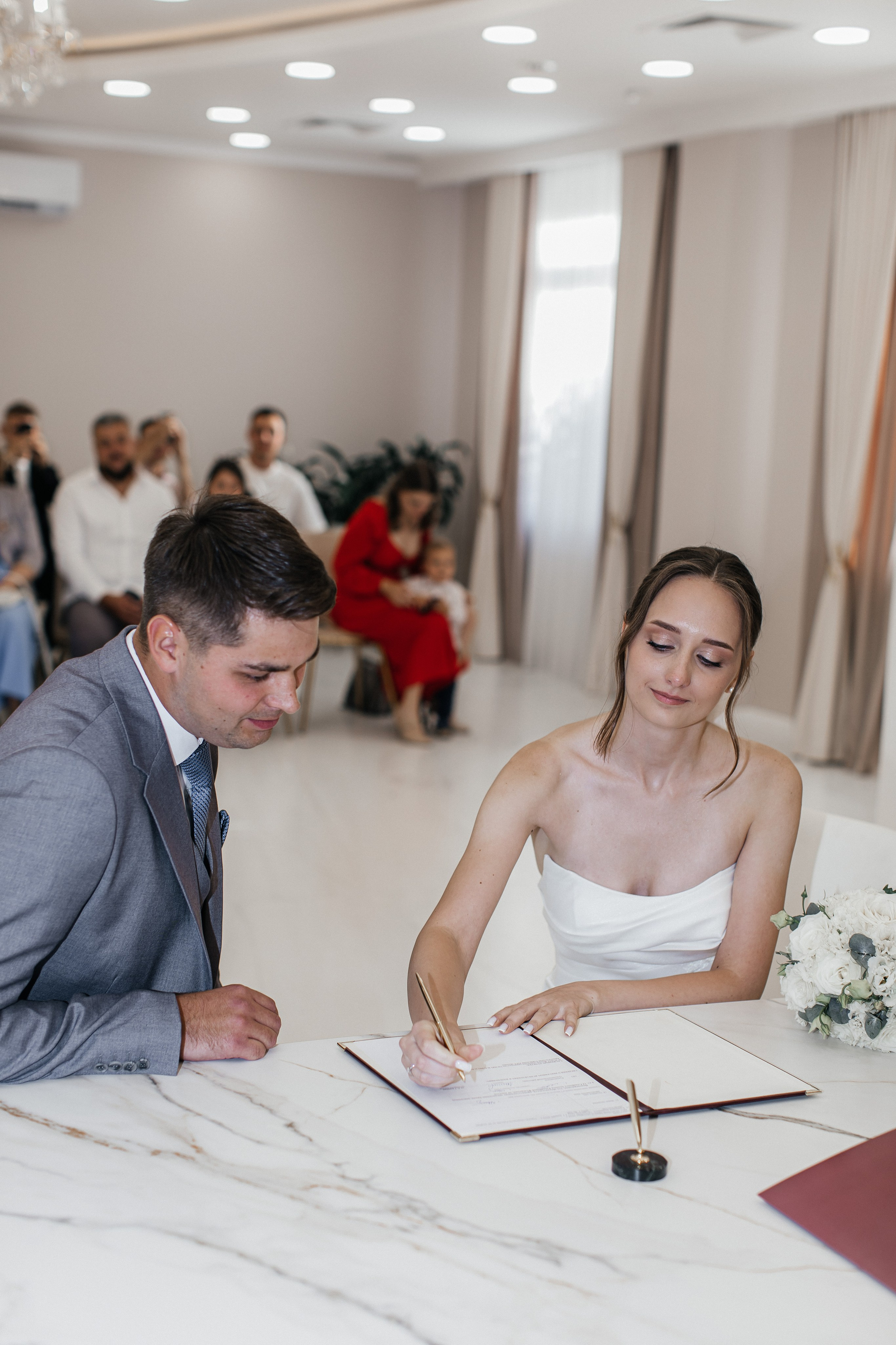 АННА И ВАЛЕНТИН. Фотограф Москва