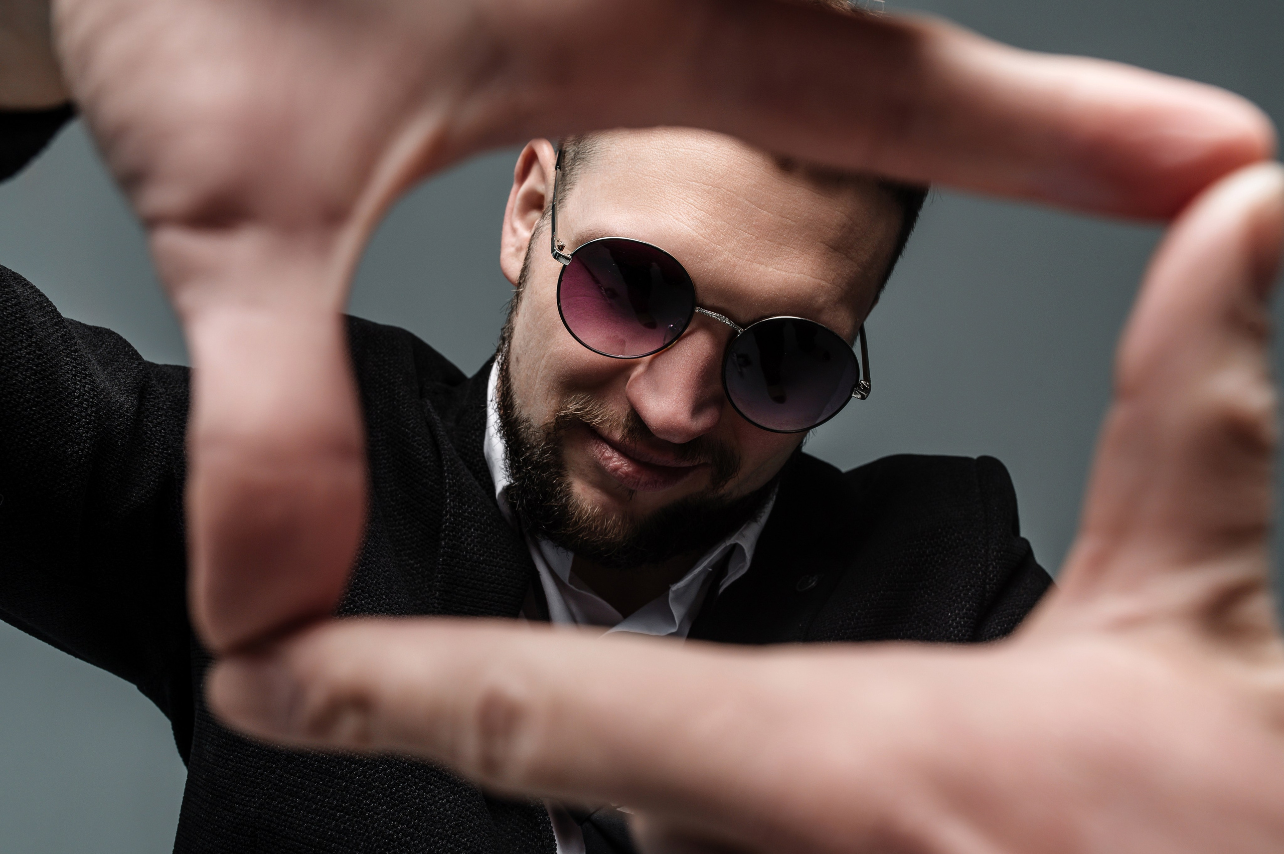 Gentleman. Фотограф Кирилл Верт