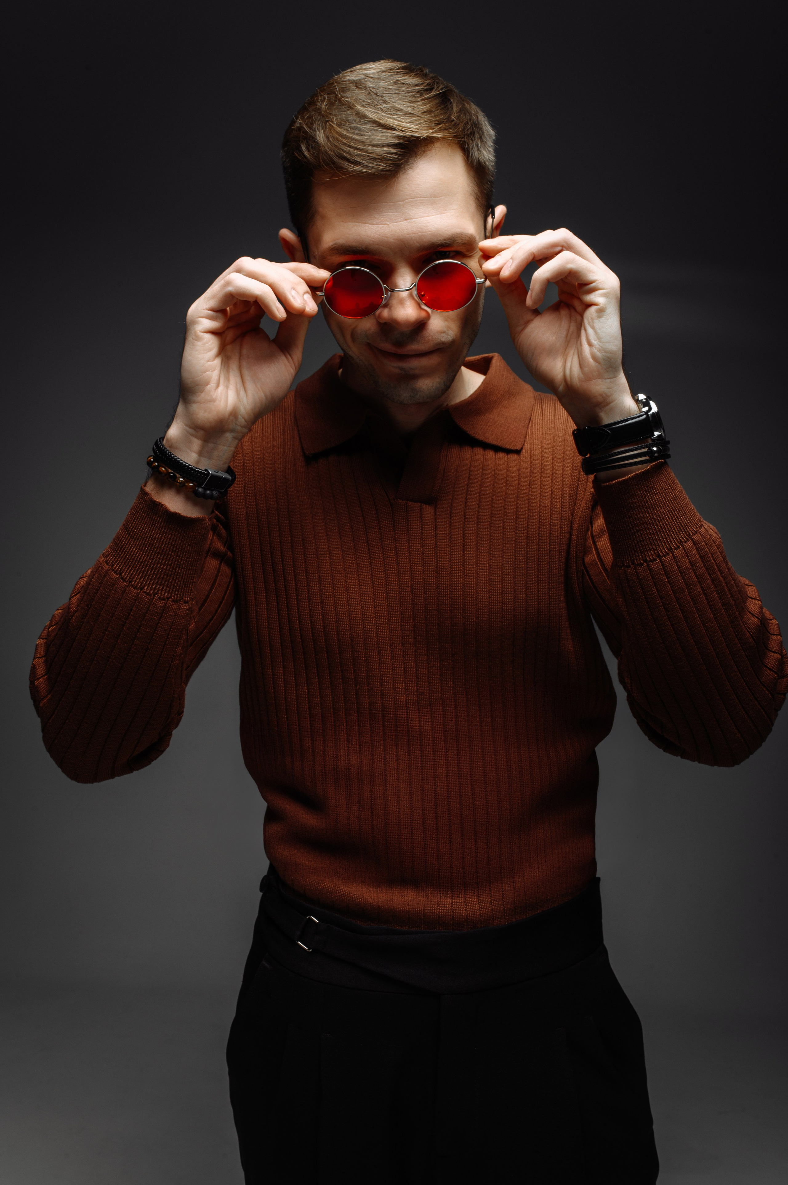 Alex. Фотограф Кирилл Верт