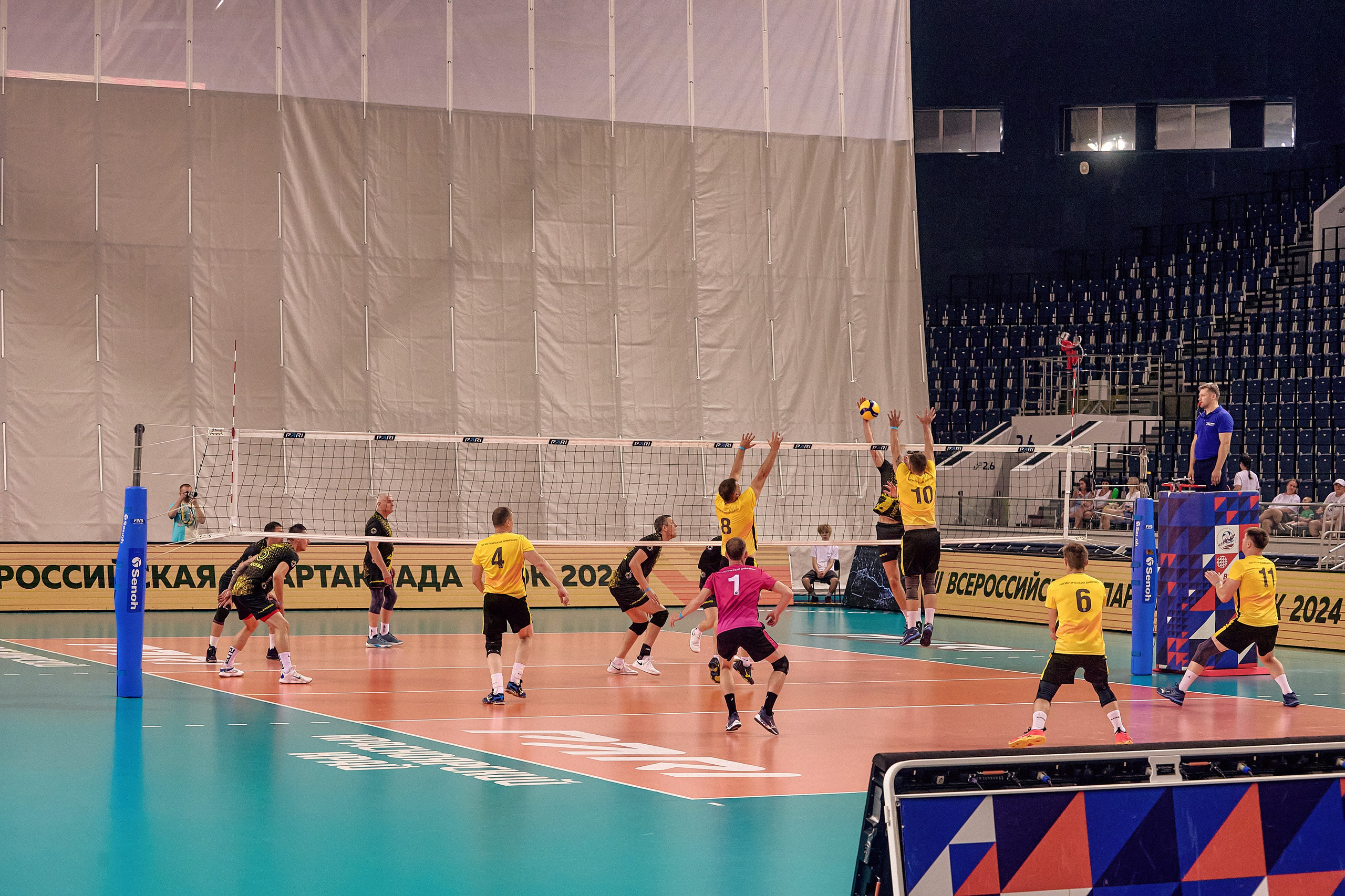 Игры титанов — СУЭК. Фотограф Яковлев Роман — Красноярск