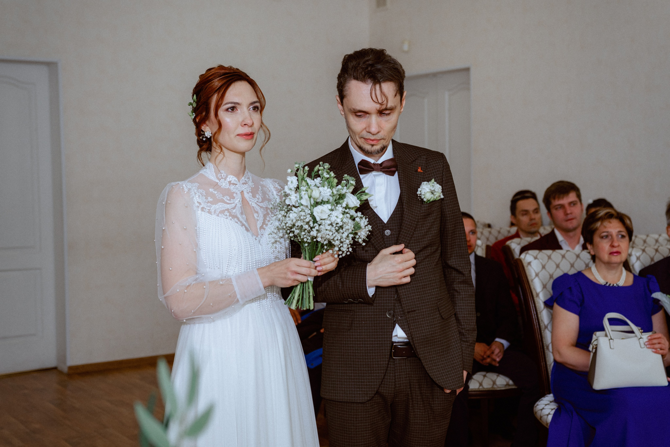 Луиза & Александр. Свадебный, семейный фотограф в Санкт-Петербурге