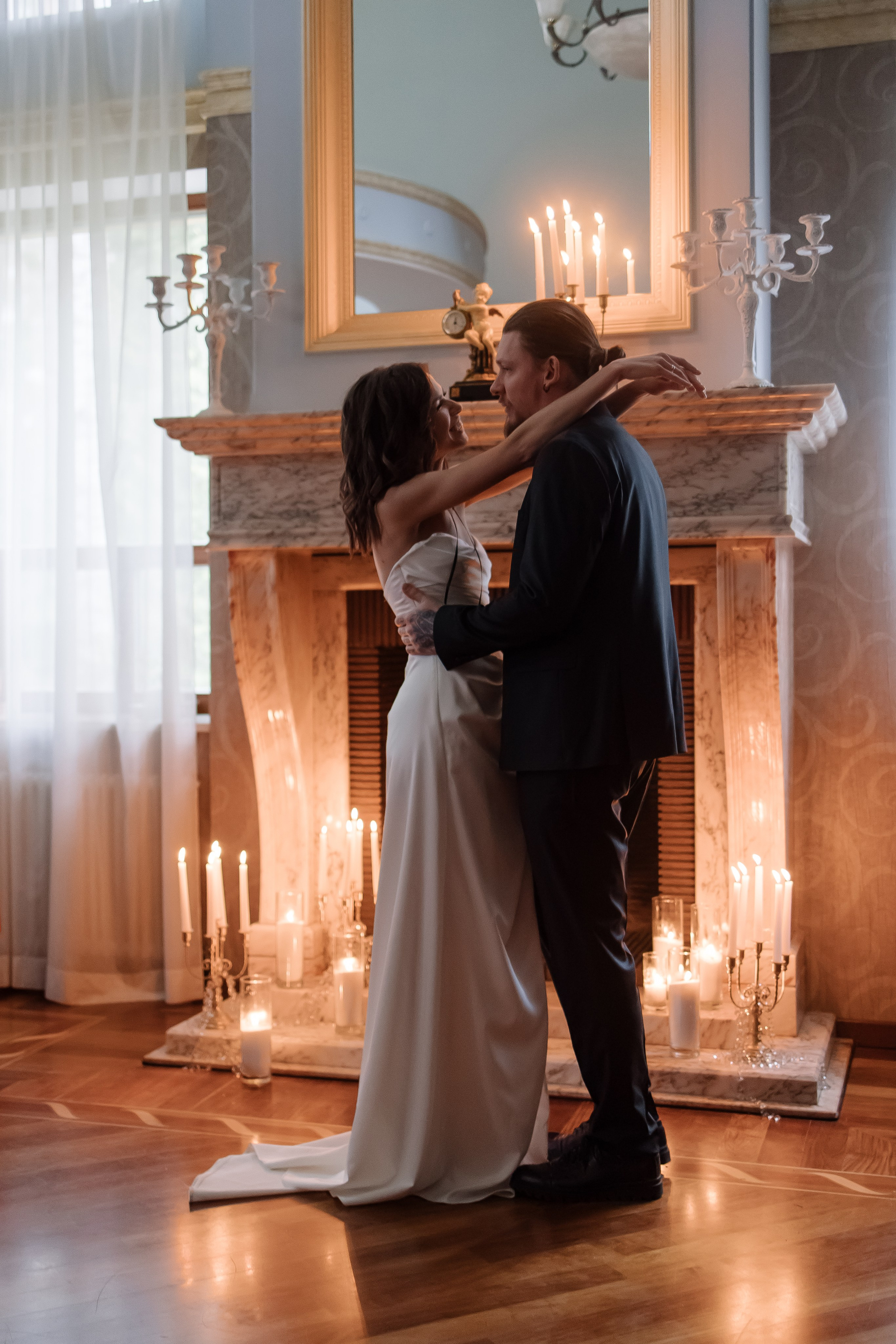 Павел/Екатерина. Свадебный фотограф