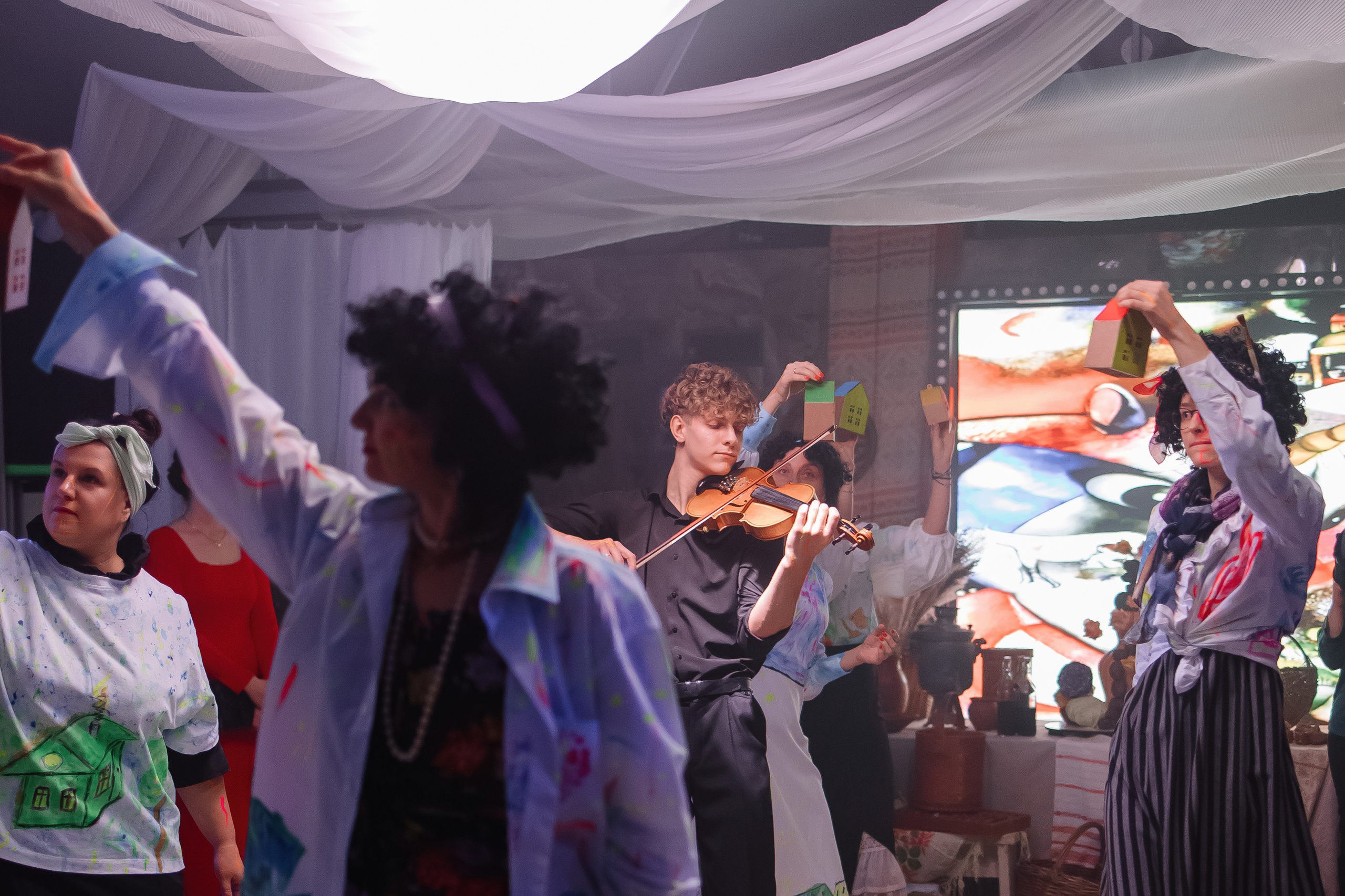 Шоу тортов 2. Свадебный фотограф