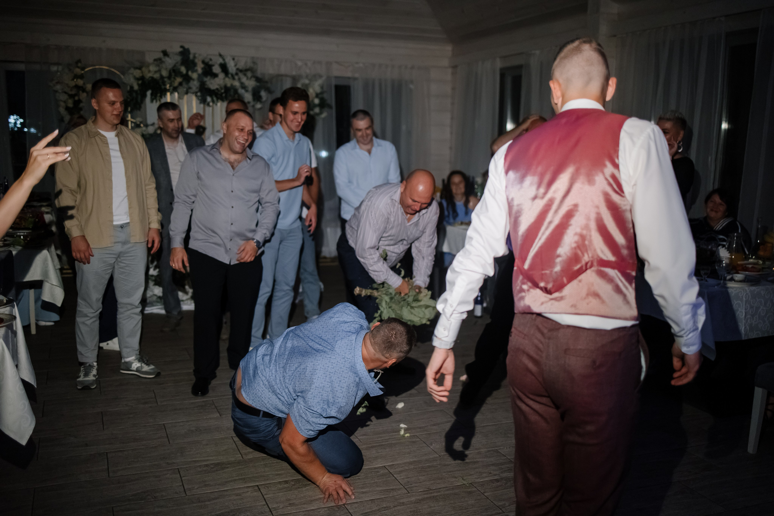 Илья/Влада. Свадебный фотограф