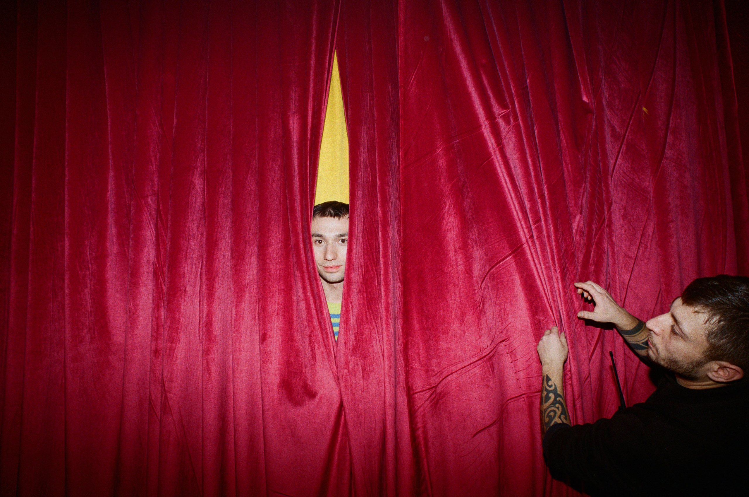 JAMESON MUSIC ROOMS (2020). Independent photographer Talib Shillaev