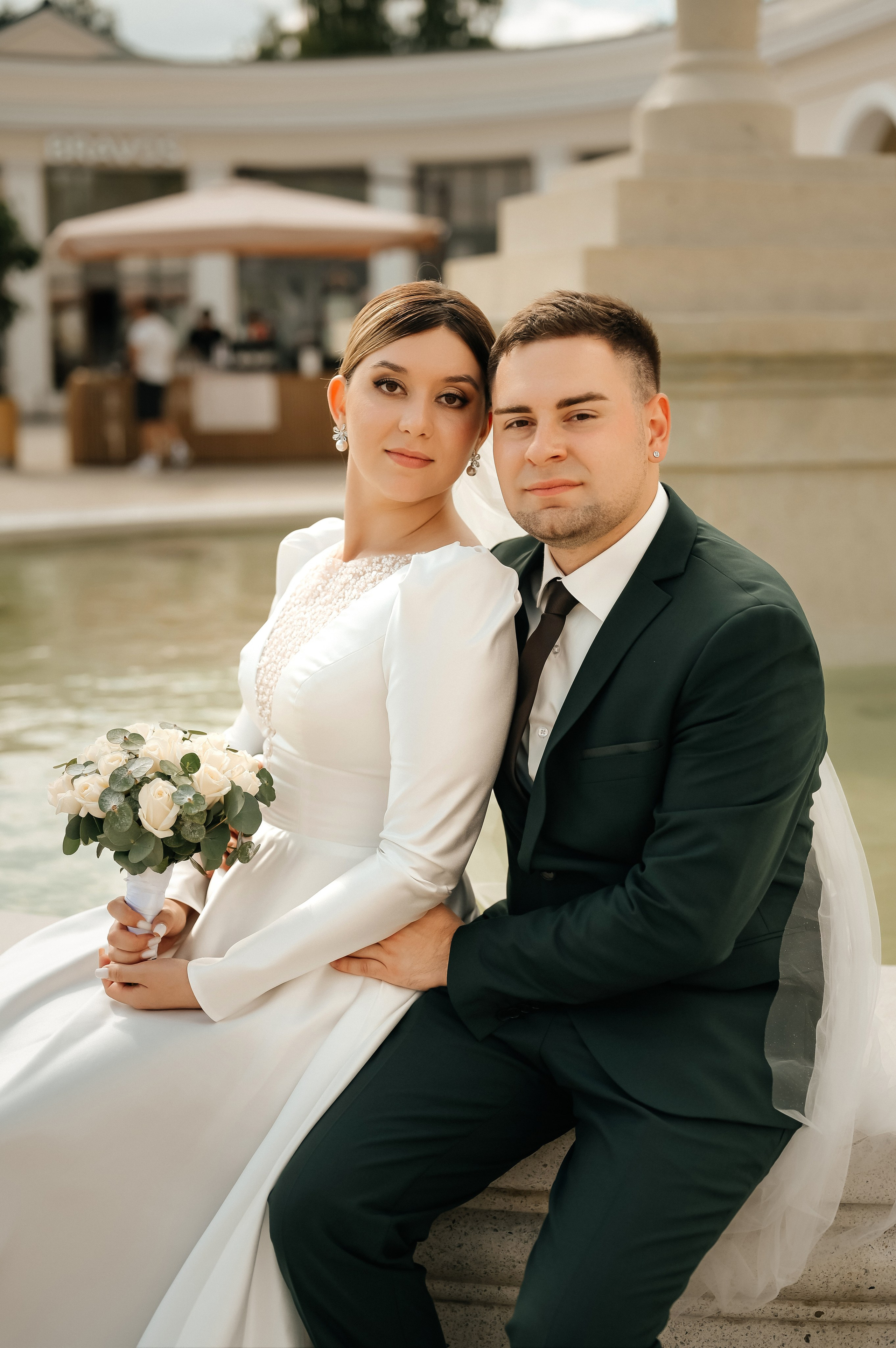 Виктория & Николай. Семейный фотограф Олеся Батурина Рязань