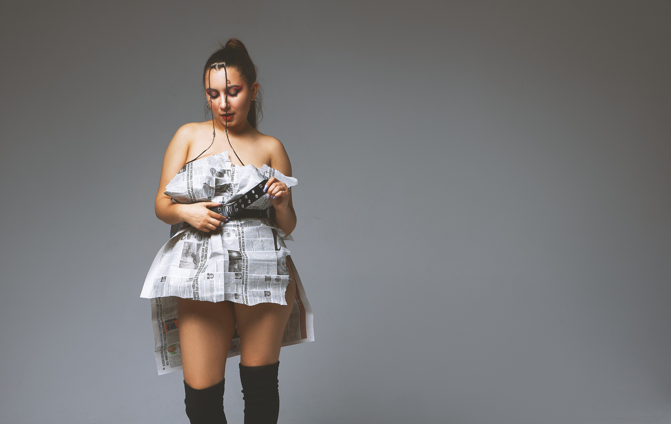 Постановочное фото. Фотограф в Южно-Сахалинске Вадим Бороненков