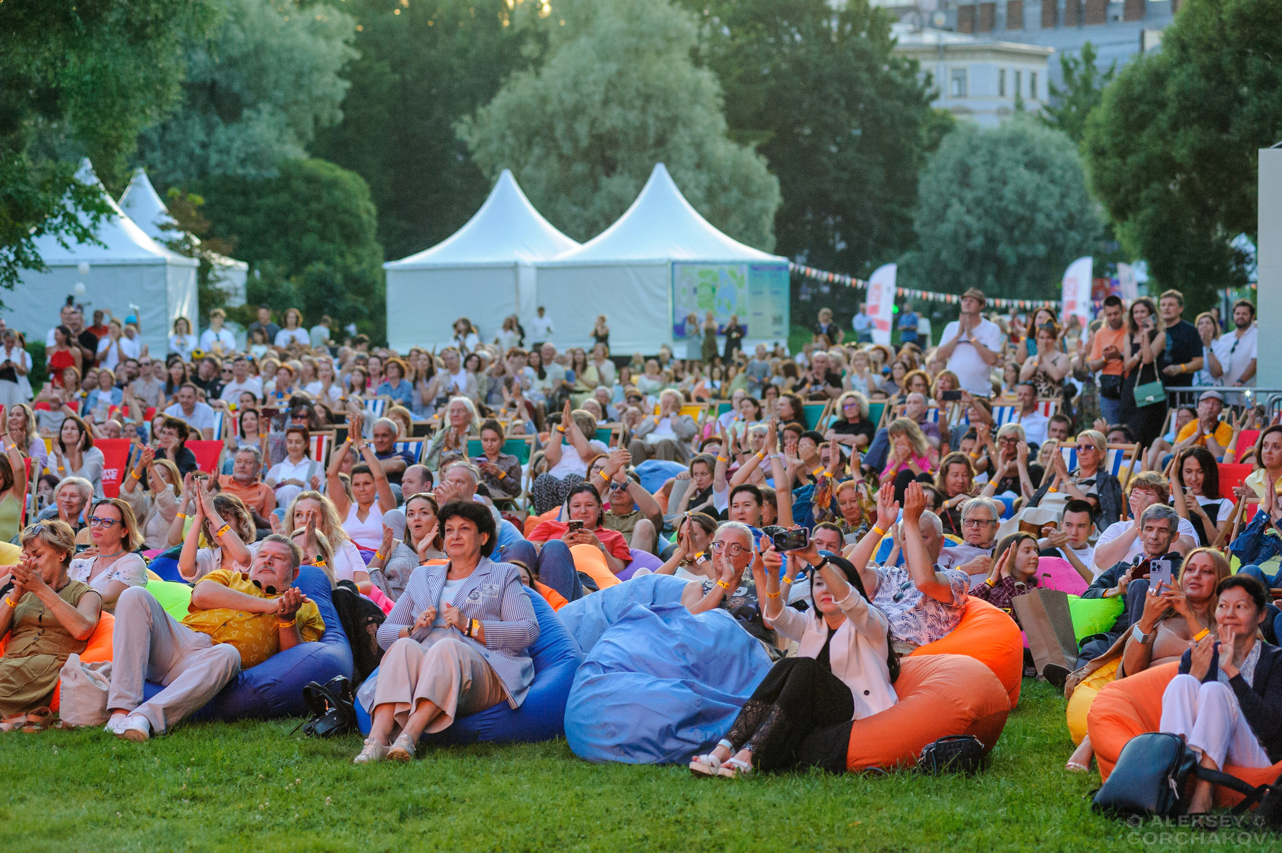 Saint Petersburg Jazz Fest, 23.07.2025. Алексей Горчаков. Фотограф на ваш праздник