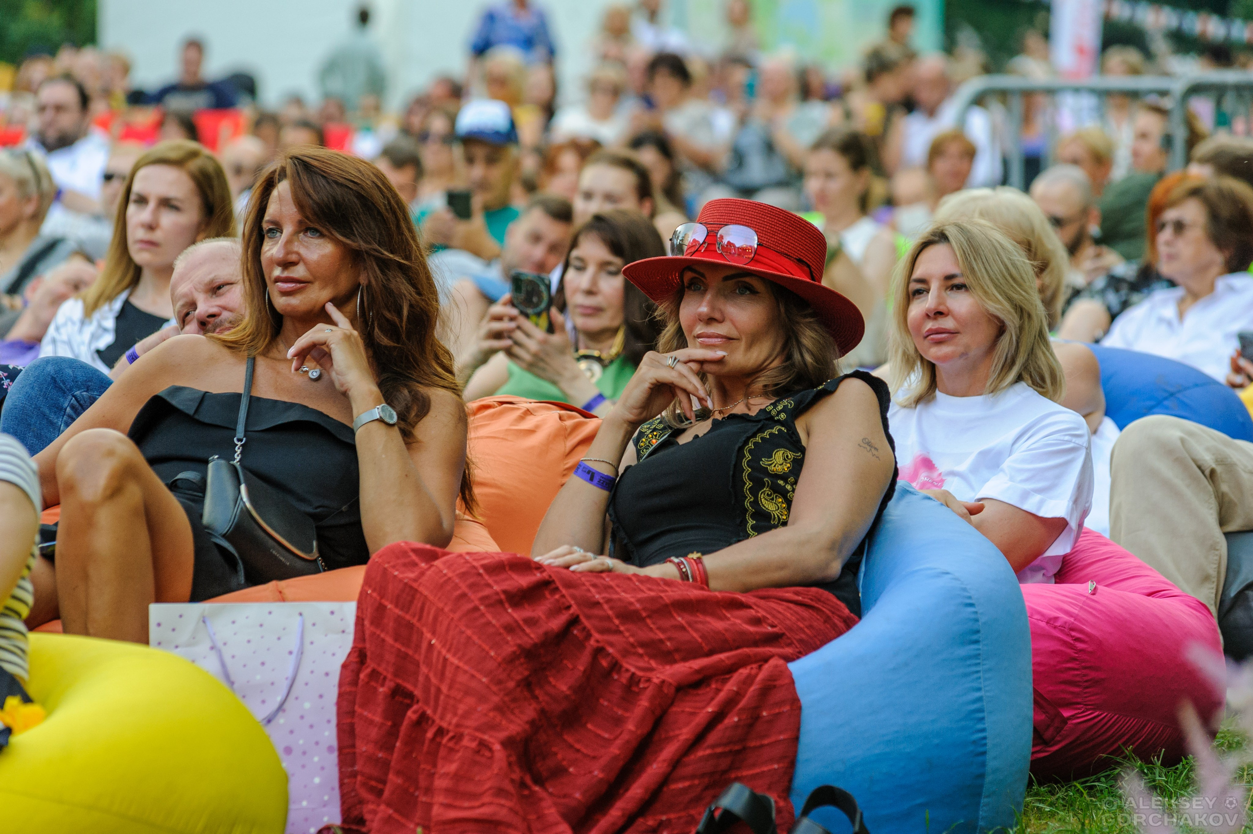 Saint Petersburg Jazz Fest, 26.07.2025. Алексей Горчаков. Фотограф на ваш праздник