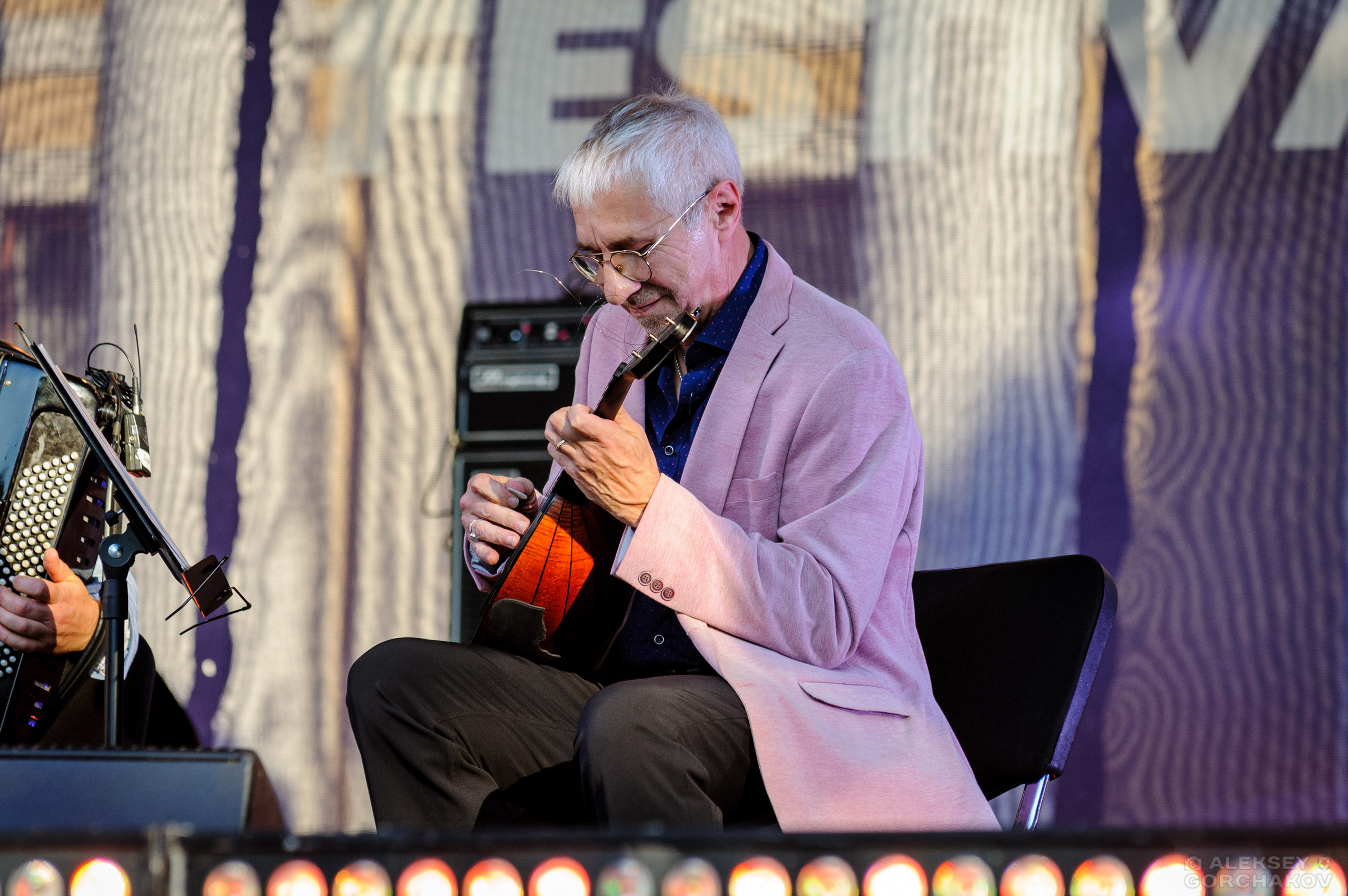 Saint Petersburg Jazz Fest, 23.07.2025. Алексей Горчаков. Фотограф на ваш праздник