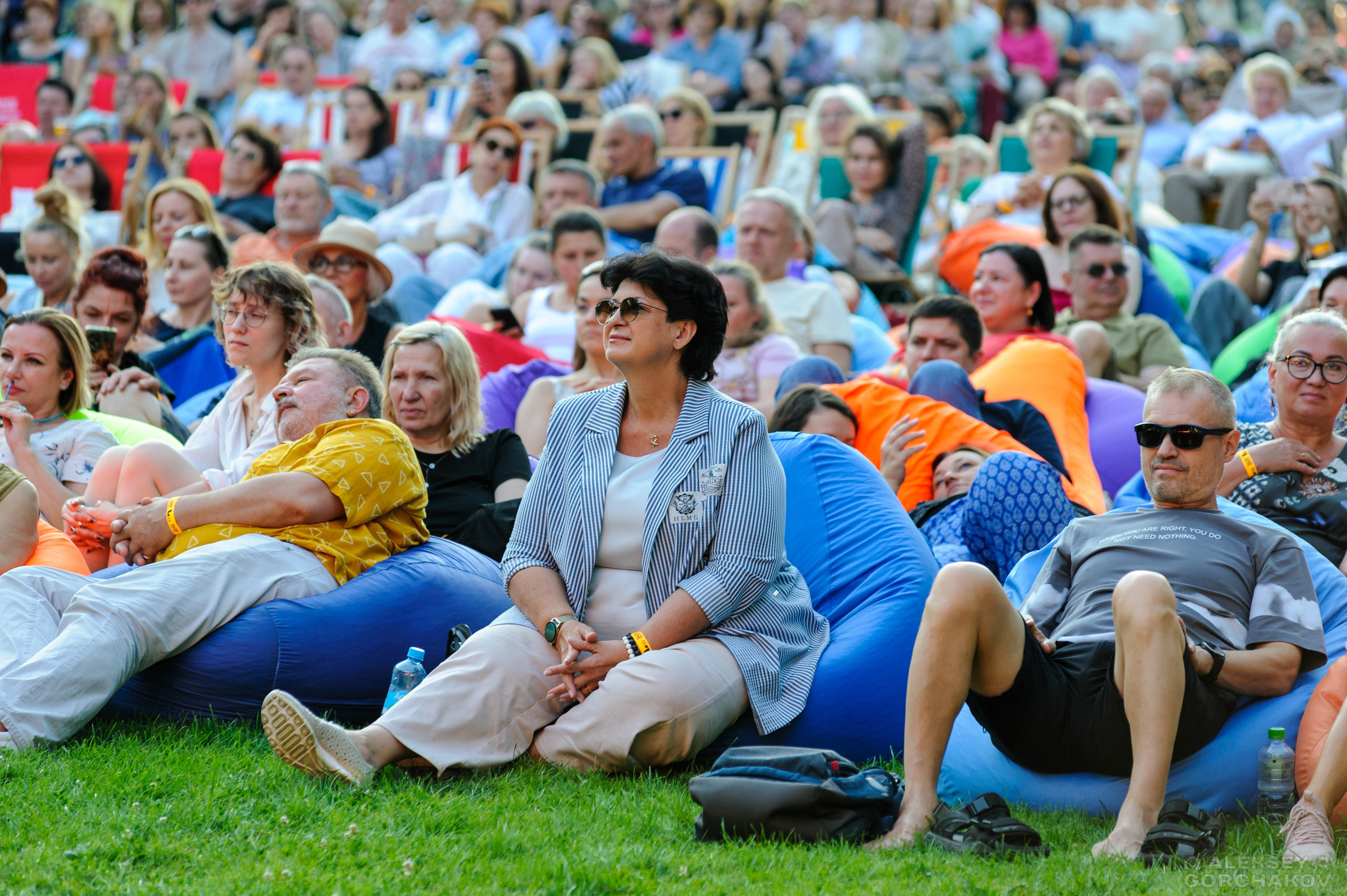 Saint Petersburg Jazz Fest, 23.07.2025. Алексей Горчаков. Фотограф на ваш праздник