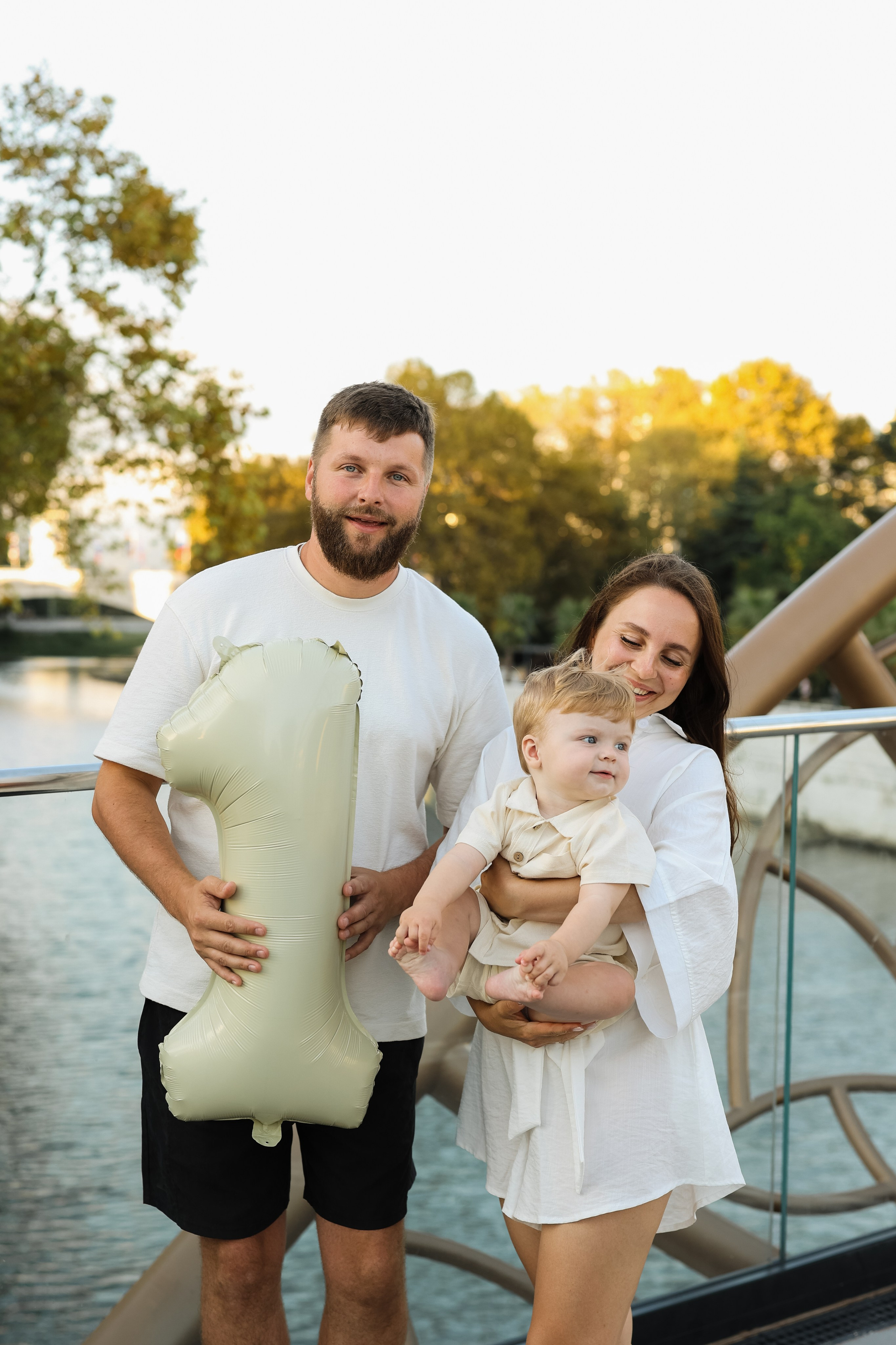 Семейная фотосессия. Главная